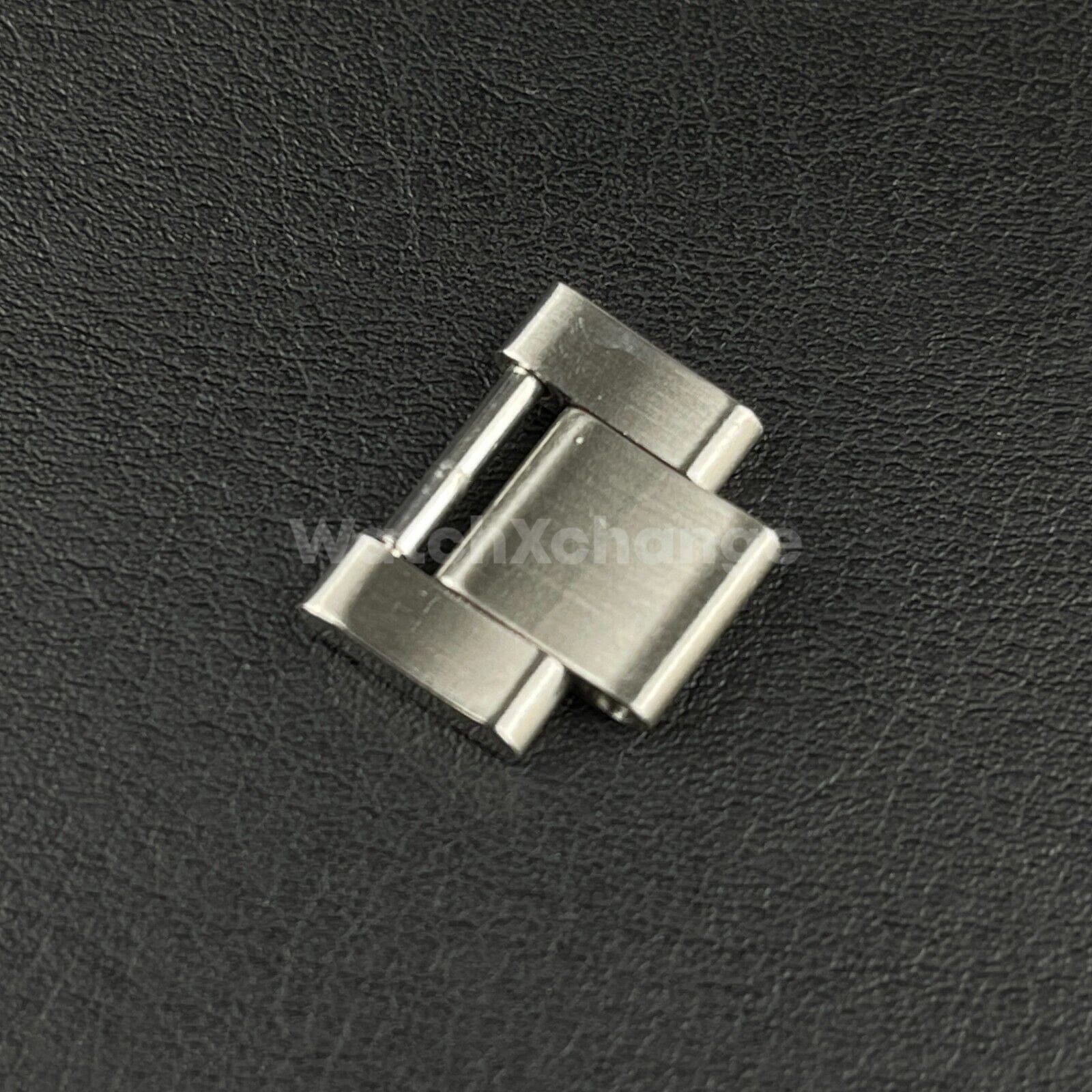 Rolex Brushed Silver 16 mm Link for Rolex Oyster Bracelet Stainless Steel Bracelet