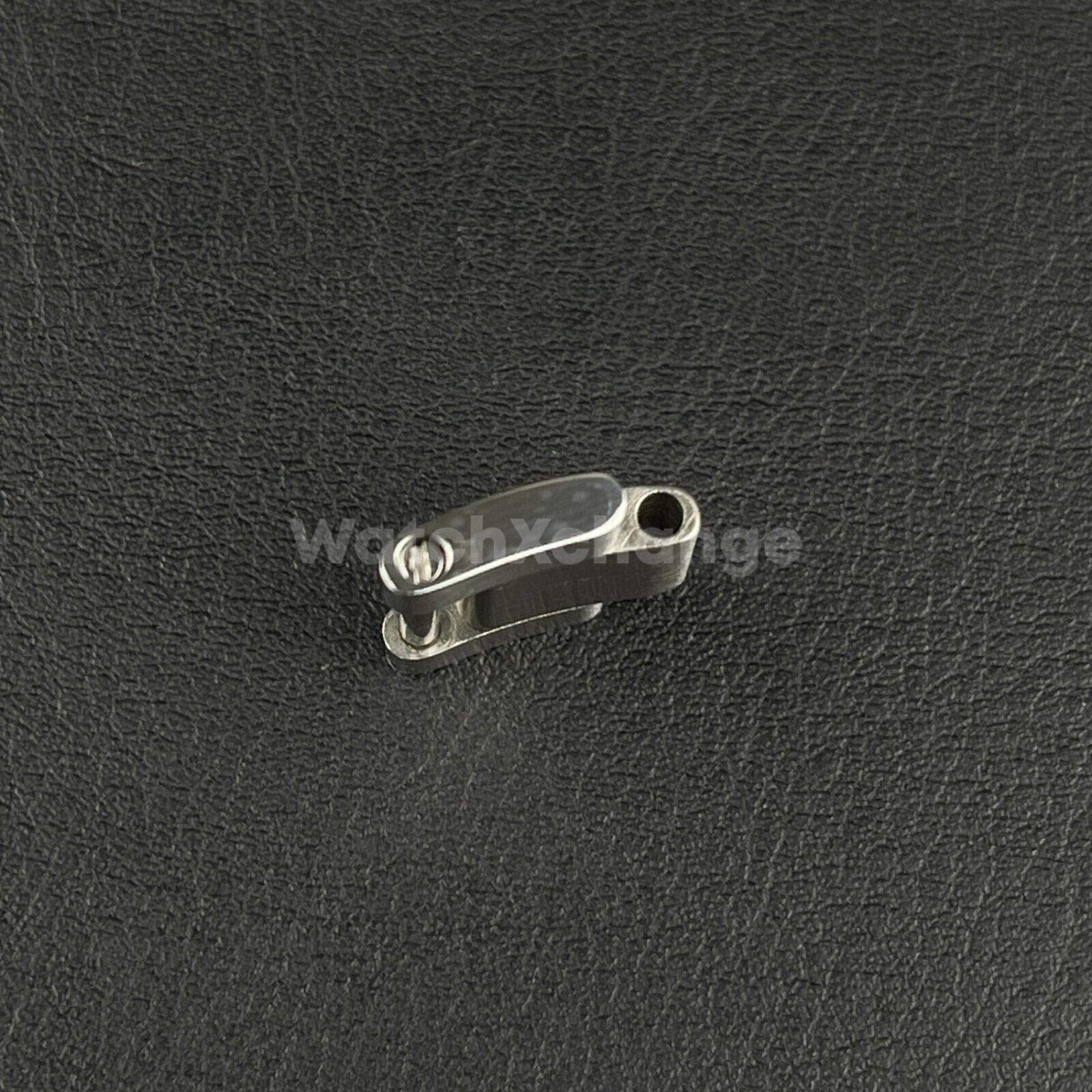 Rolex Brushed Silver 16 mm Link for Rolex Oyster Bracelet Stainless Steel Bracelet