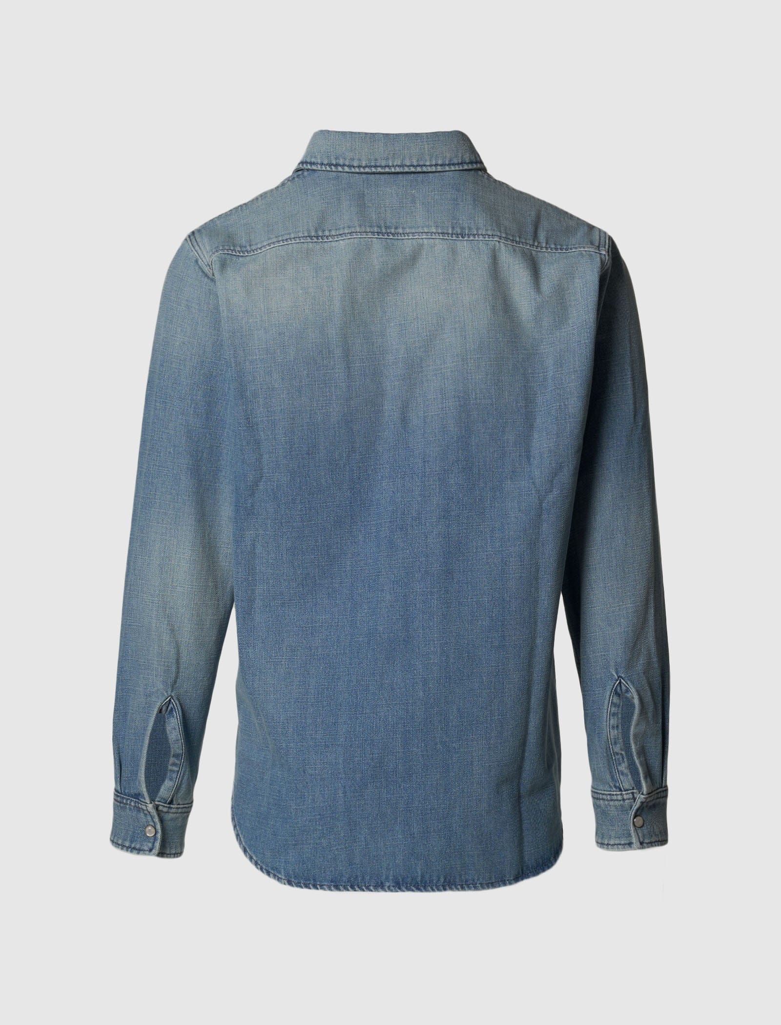 Saint Laurent DENIM OVERSHIRT