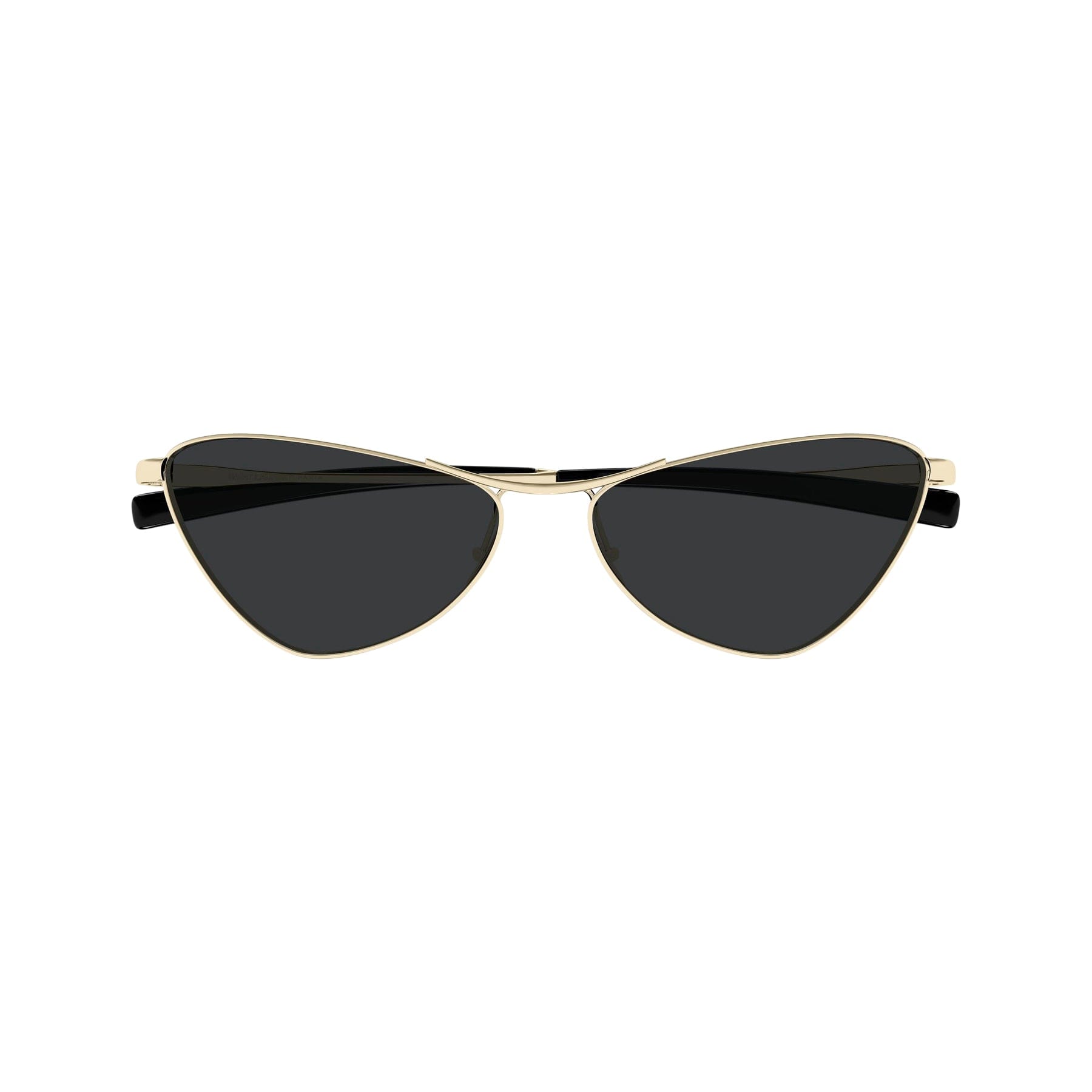Saint Laurent SL 830 - 002 (Gold - Gold - Black)