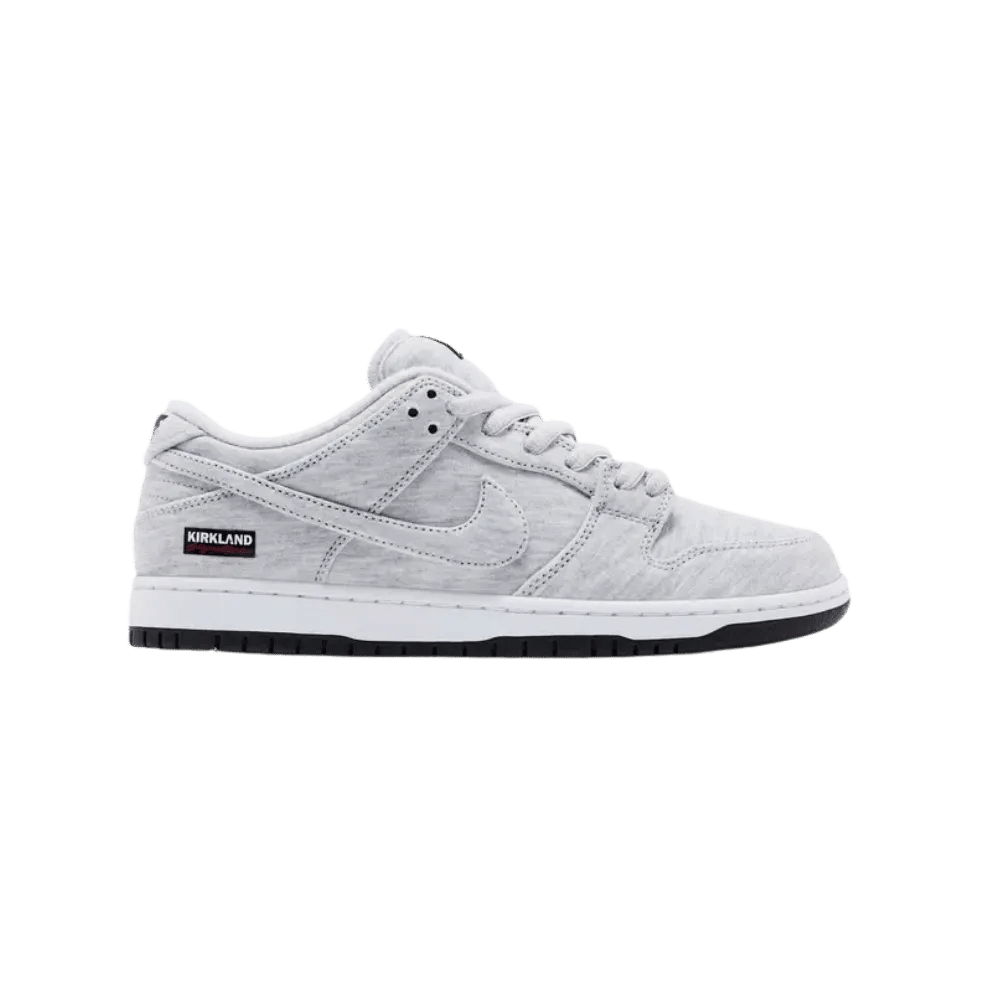 NIKE DUNK Kirkland Signature x Nike Dunk Low Pro SB Grey Fog