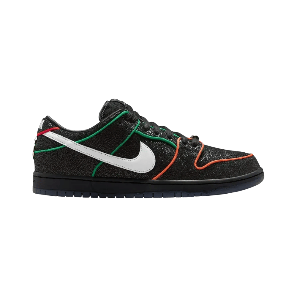 NIKE DUNK Bronx Girls Skate x Nike Dunk Low SB Mel & Kava
