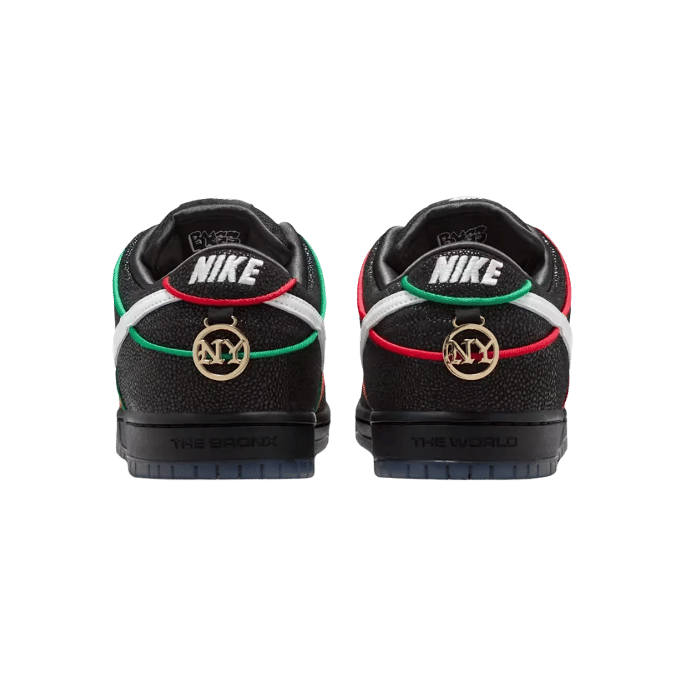 NIKE DUNK Bronx Girls Skate x Nike Dunk Low SB Mel & Kava
