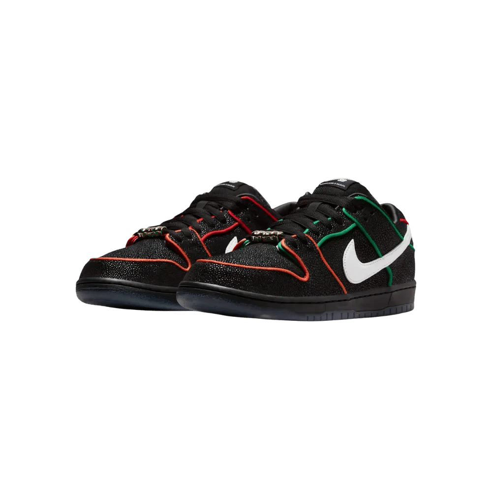 NIKE DUNK Bronx Girls Skate x Nike Dunk Low SB Mel & Kava