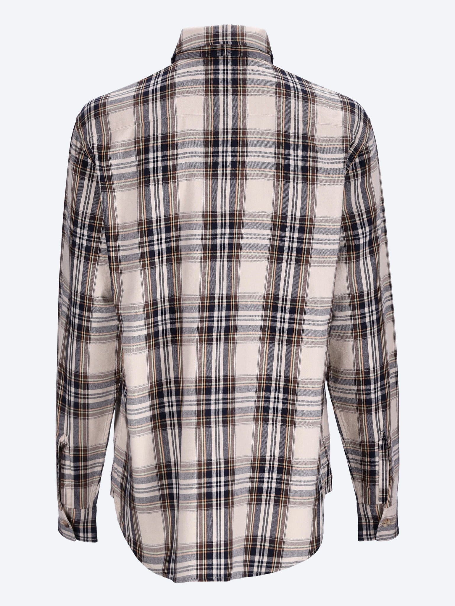 Saint Laurent Bow relaxed cassandre shirt