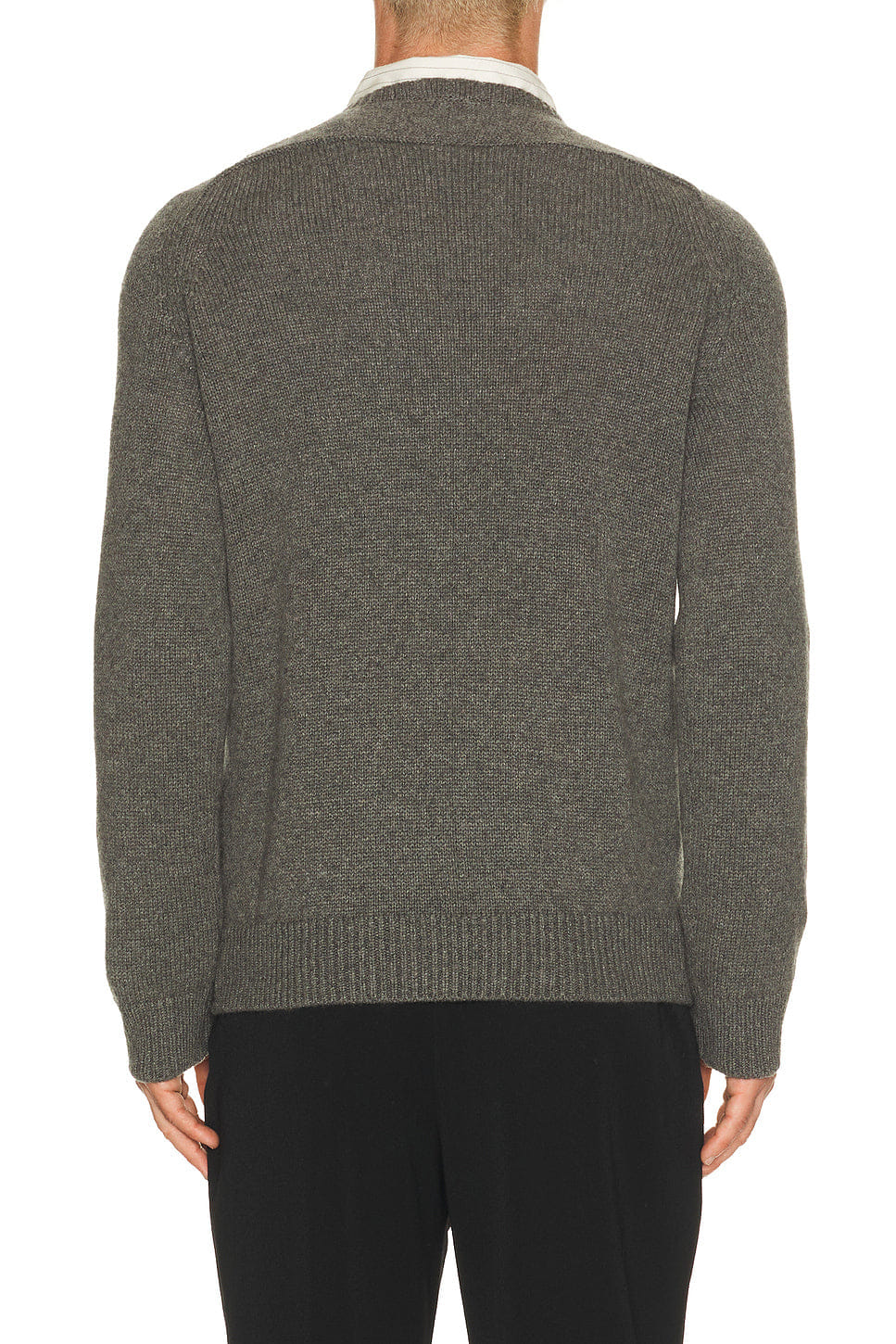 Saint Laurent Round Neck Sweater