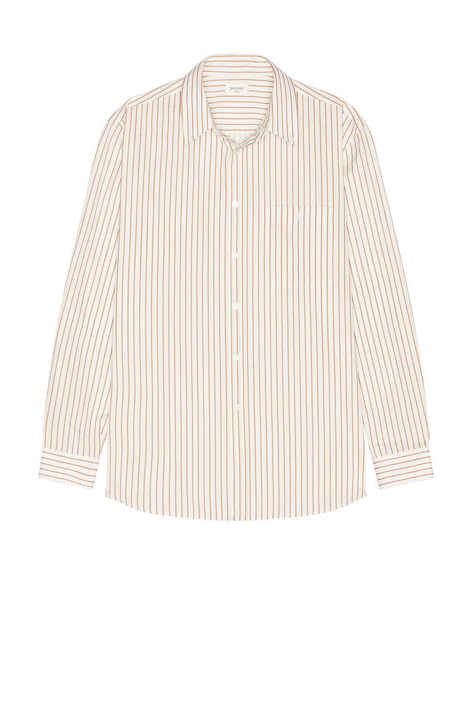 Saint Laurent Long Sleeve Shirt