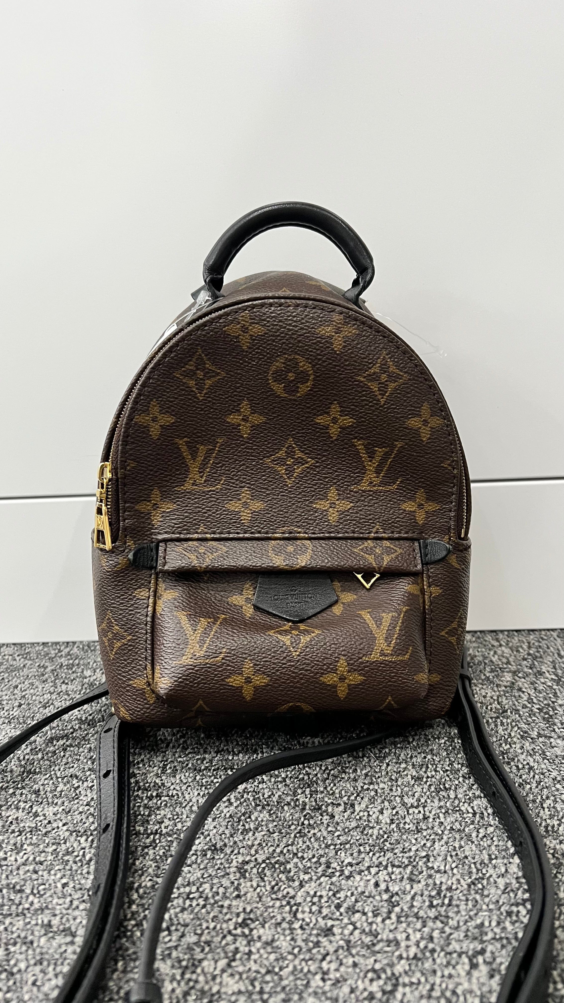Louis Vuitton Palm Springs MINI M44367 B020998YTF