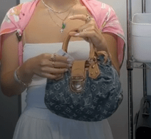 Louis Vuitton Pleaty M95020 B0724ELHAY