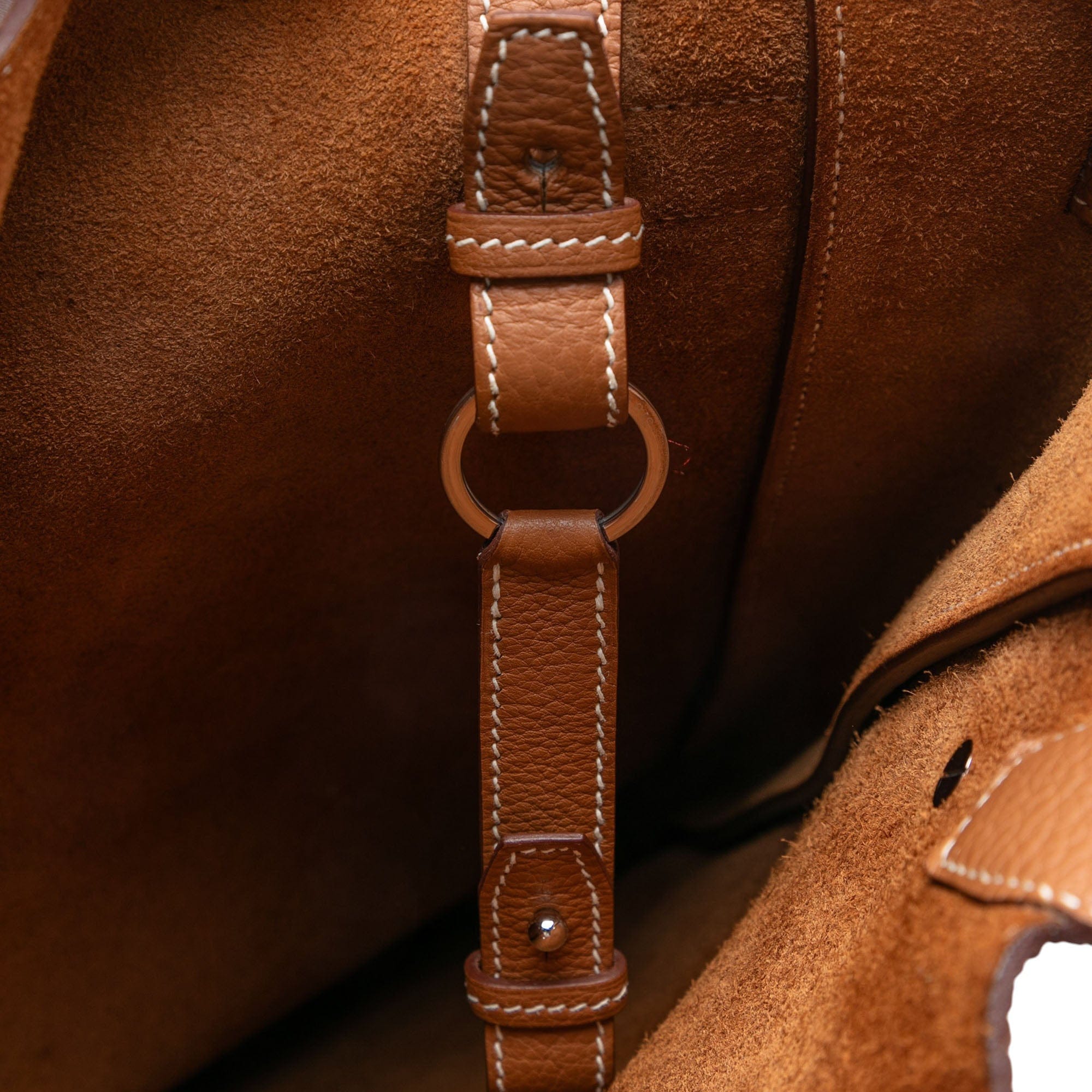 Hermès Negonda Cabas Vertige Tote