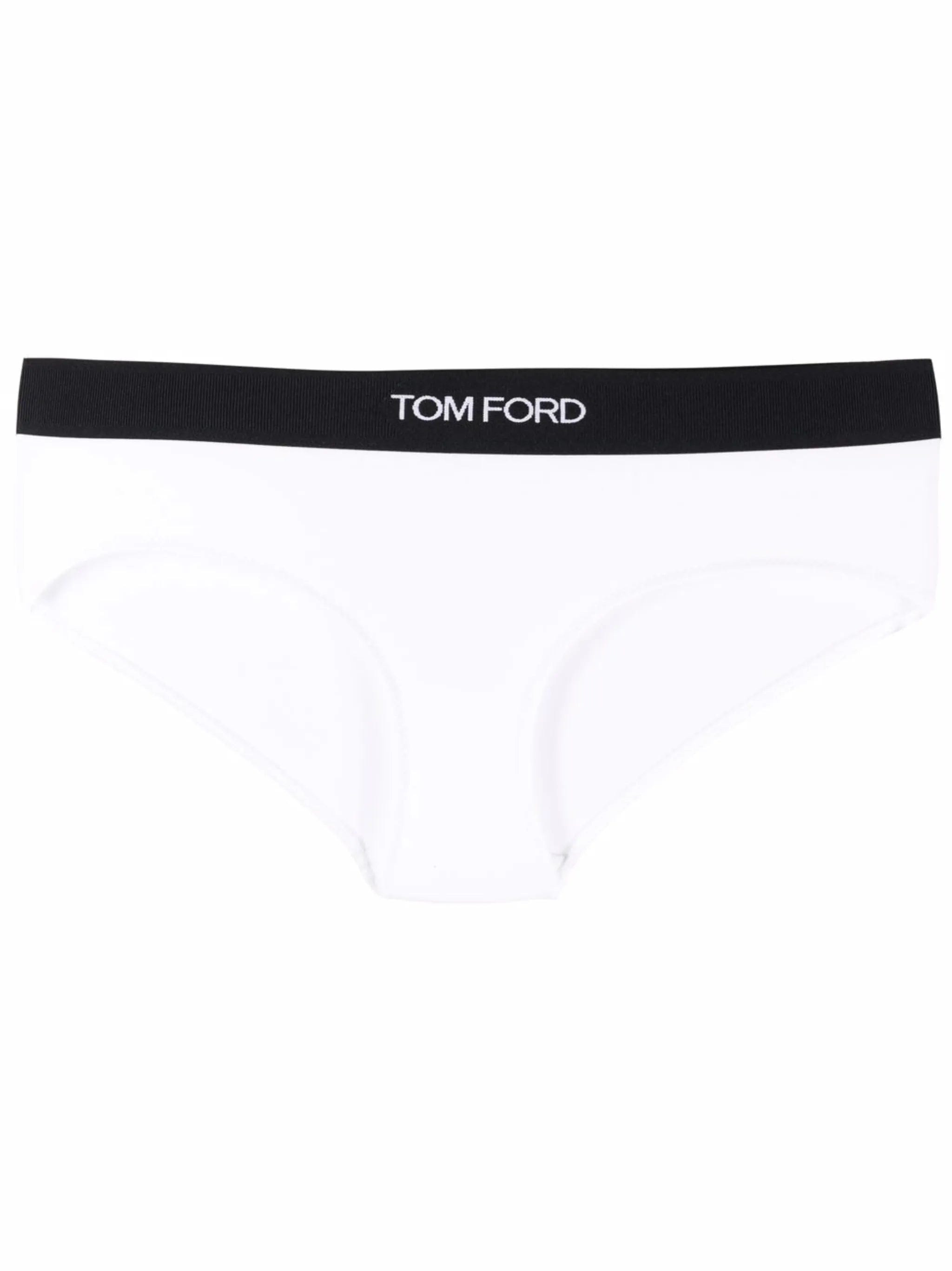TOM FORD logo - waistband briefs
