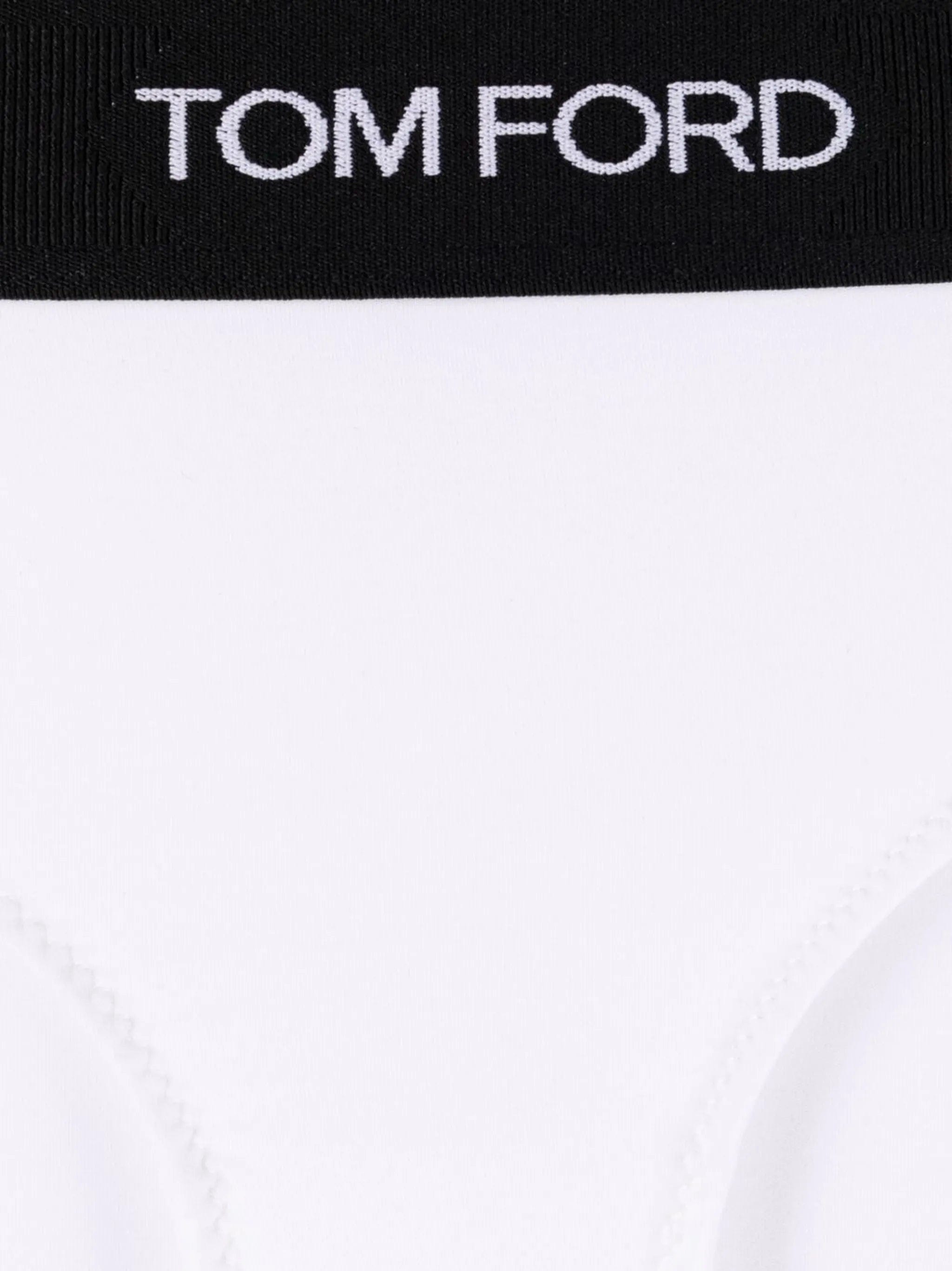 TOM FORD logo - waistband briefs