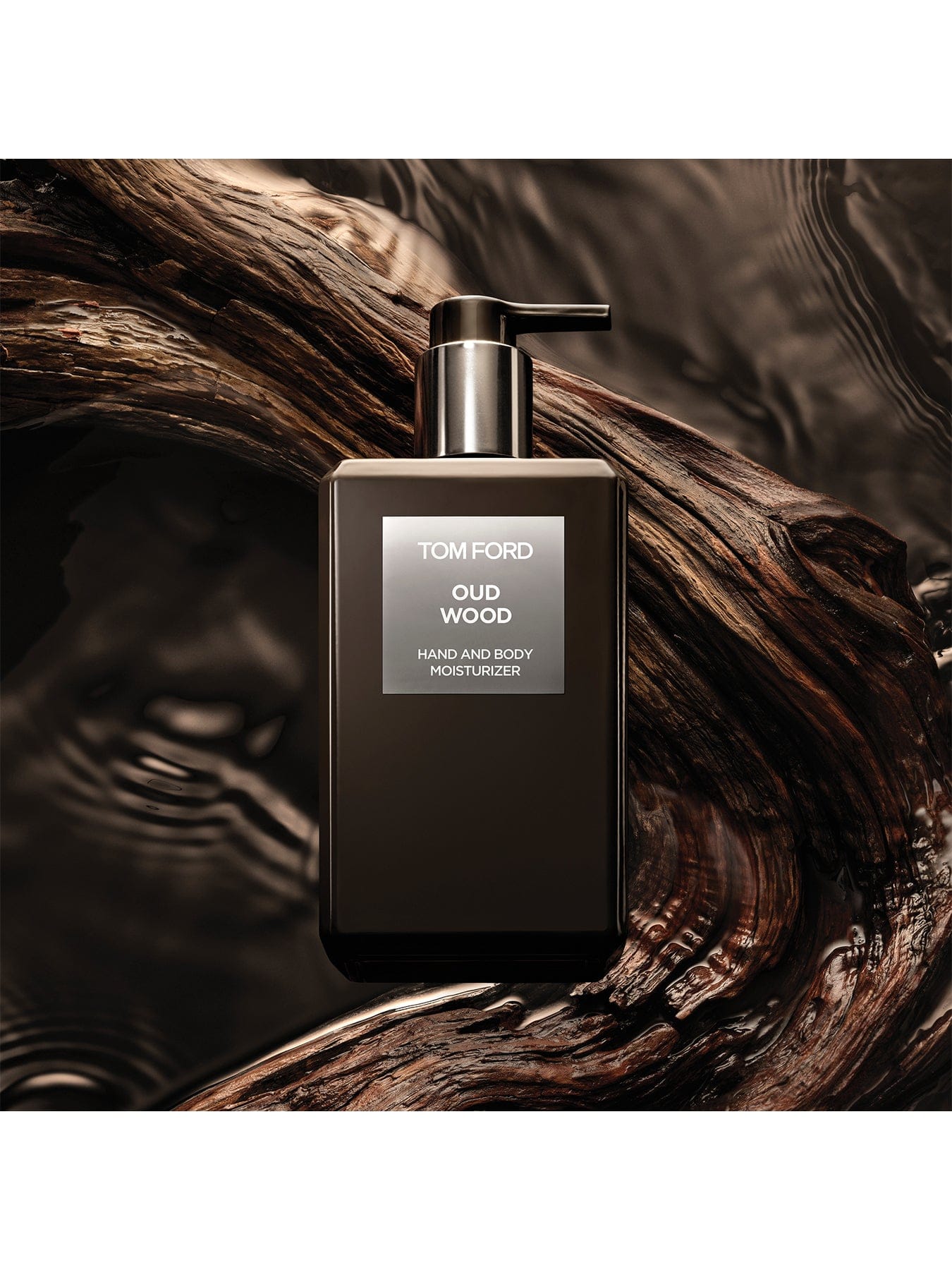 TOM FORD Oud Wood Hand and Body Moisturiser 240 ml