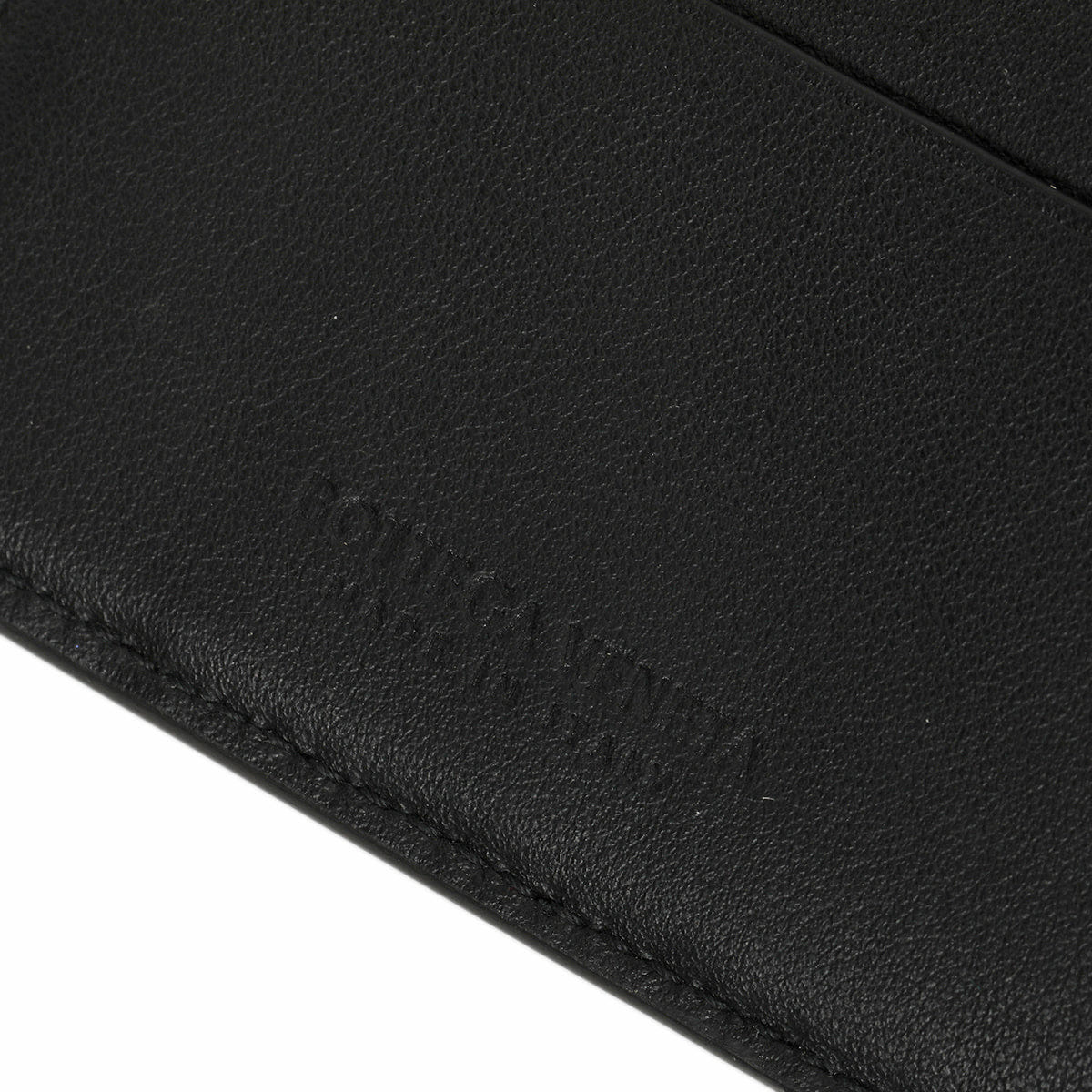 Bottega Veneta Intrecciato Bi - Fold Wallet One Size