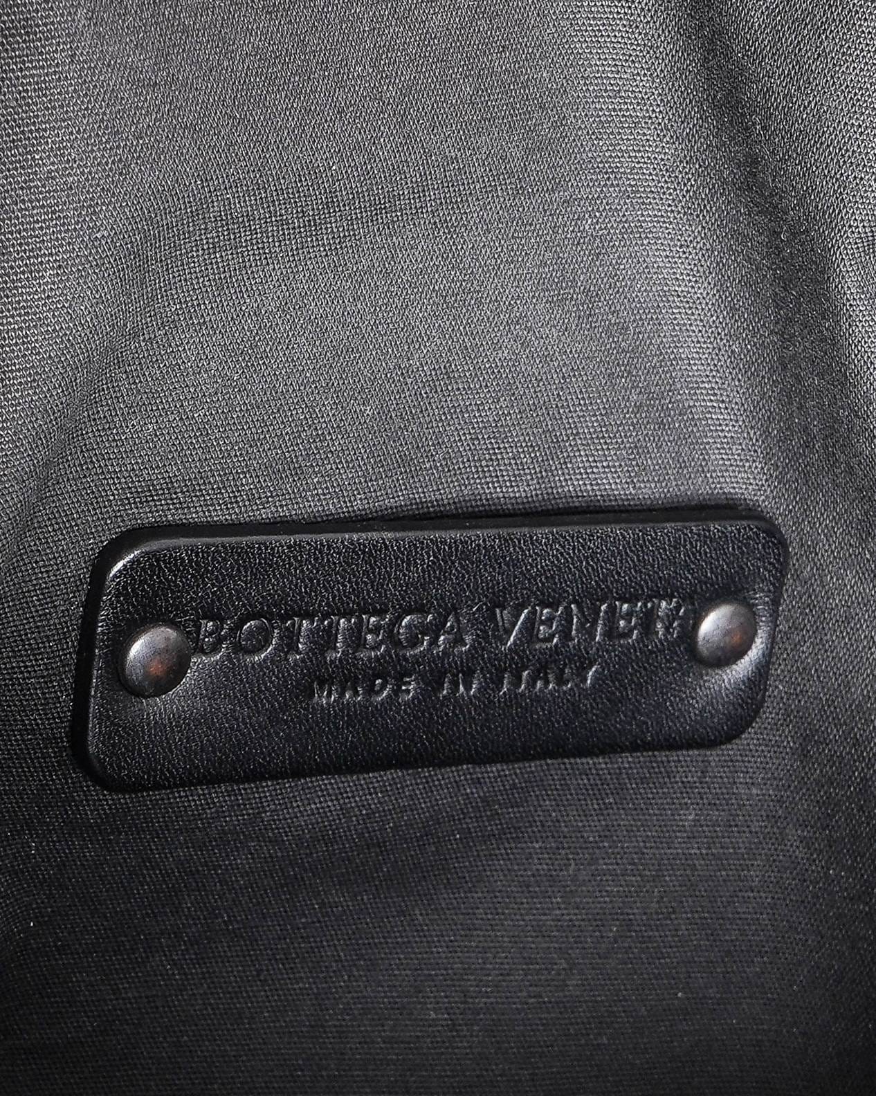 Bottega Veneta Intrecciato Leather Belt Bag