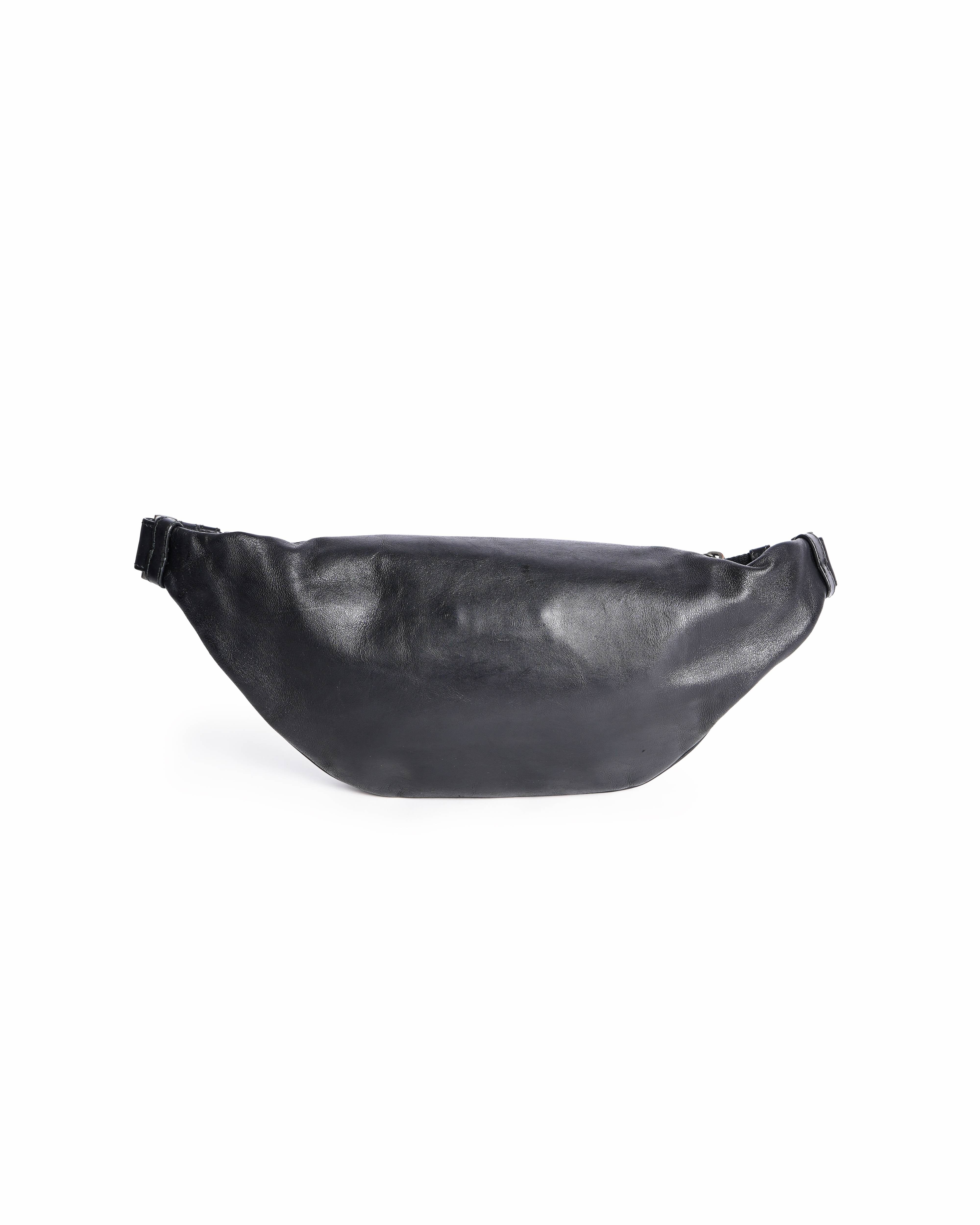 Bottega Veneta Intrecciato Leather Belt Bag