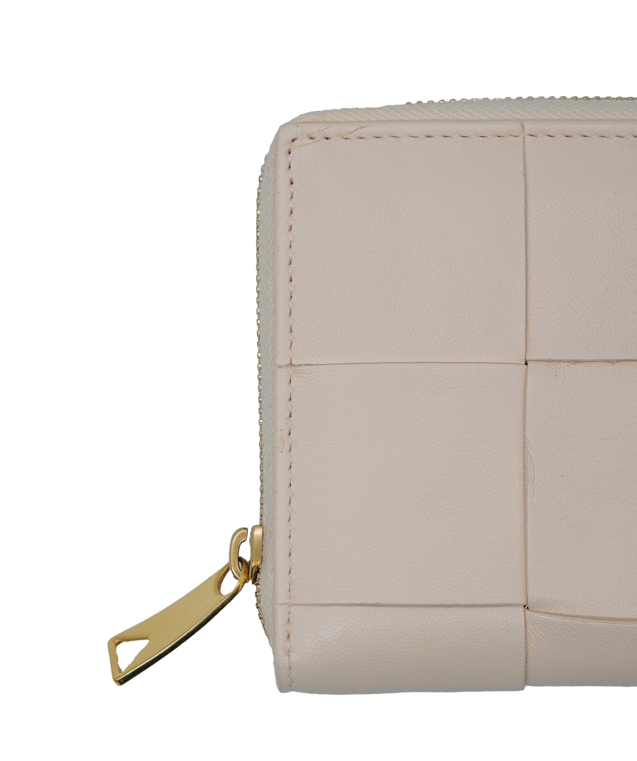 Bottega Veneta Pink Leather Wallet RJC3258