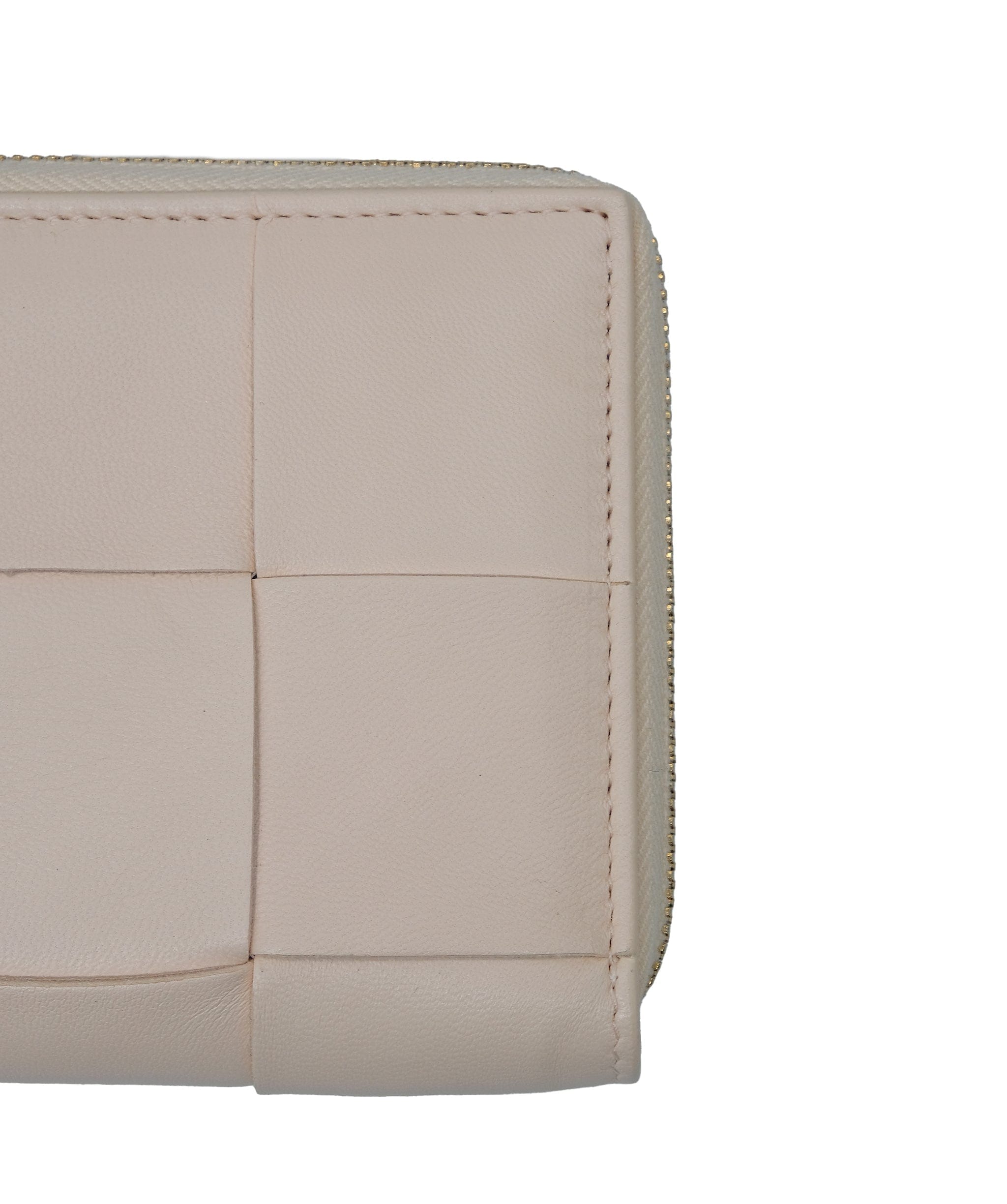 Bottega Veneta Pink Leather Wallet RJC3258