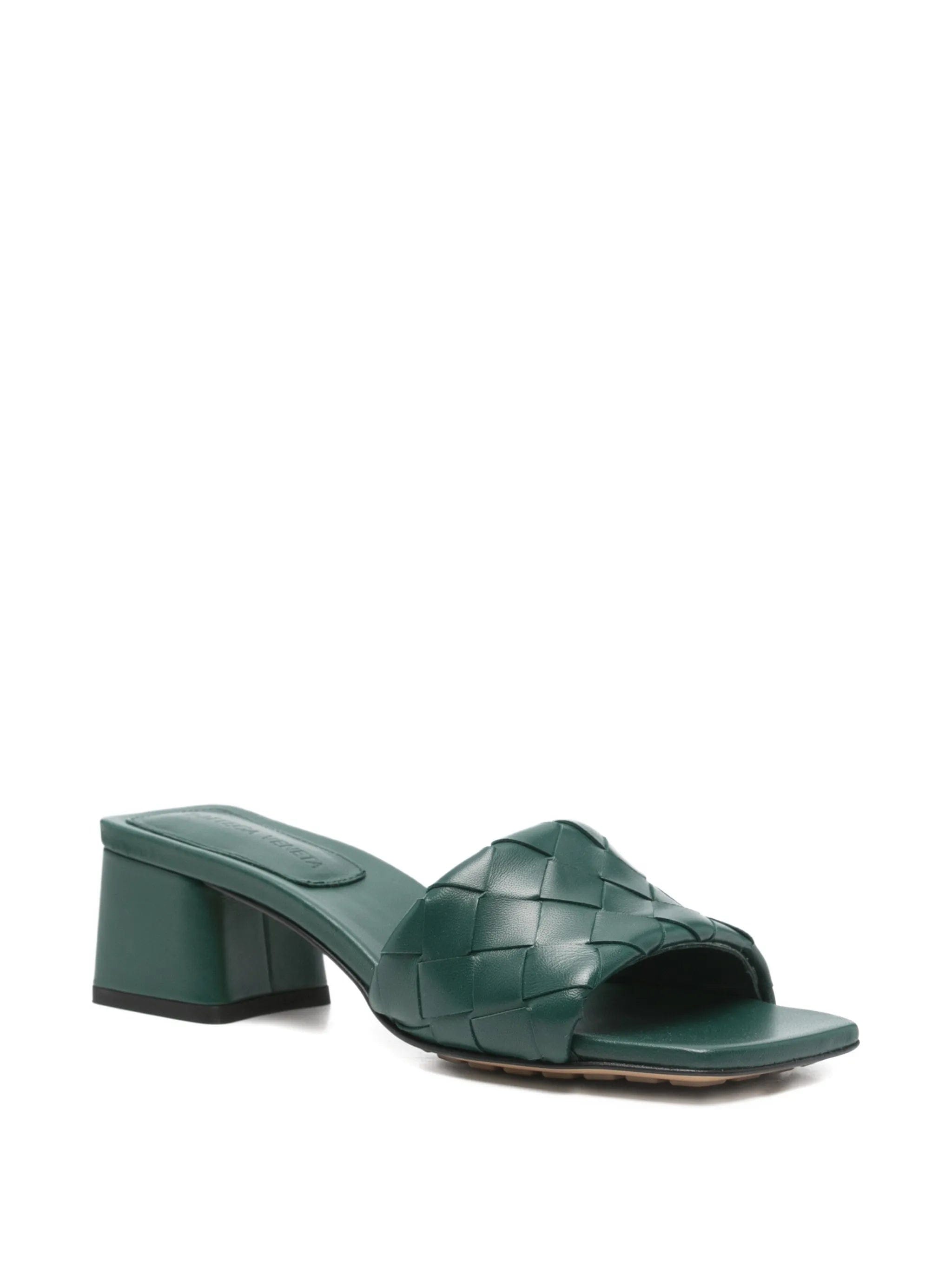 Bottega Veneta Parco woven sandals