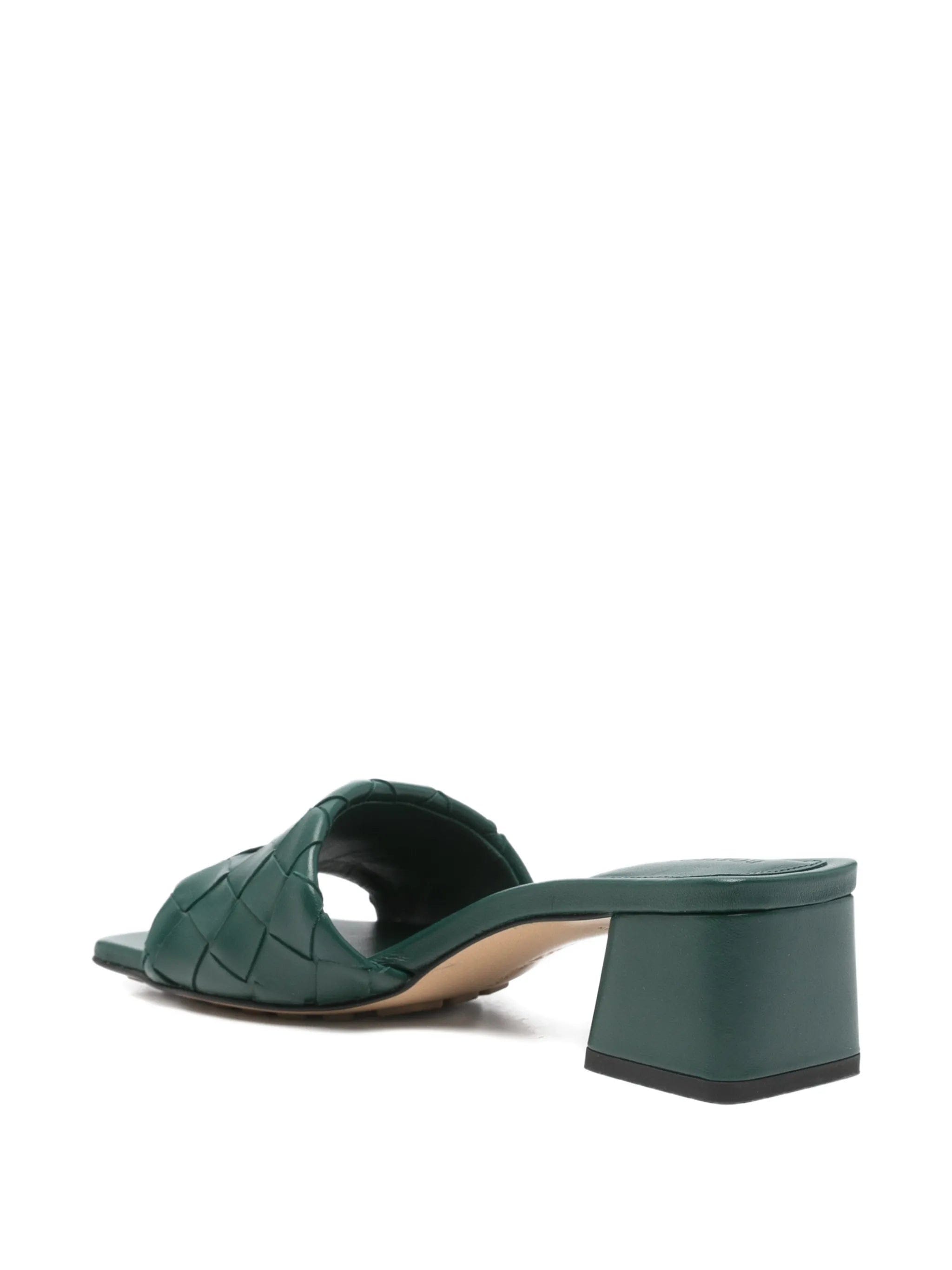 Bottega Veneta Parco woven sandals