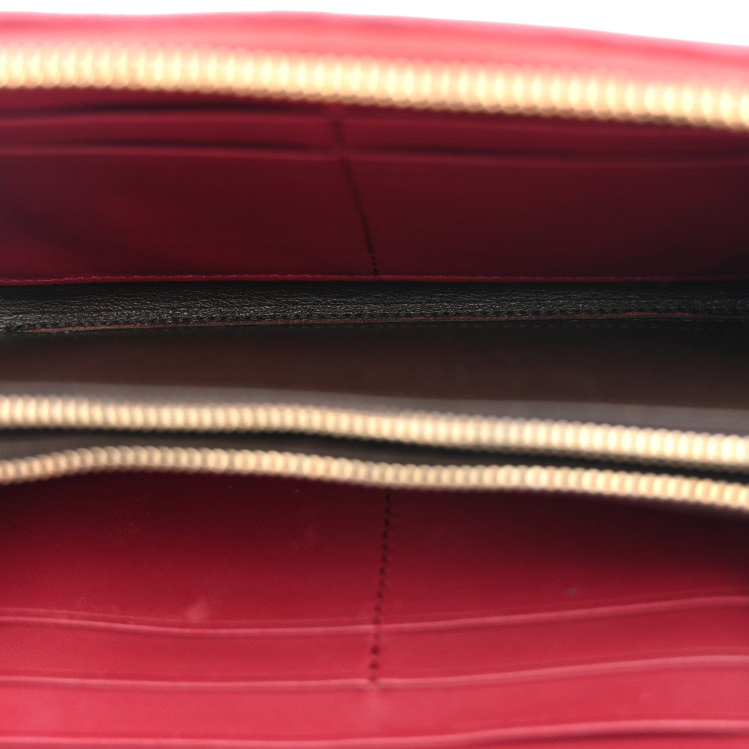 Bottega Veneta Nappa Intrecciato Zip Around Wallet Eclipse