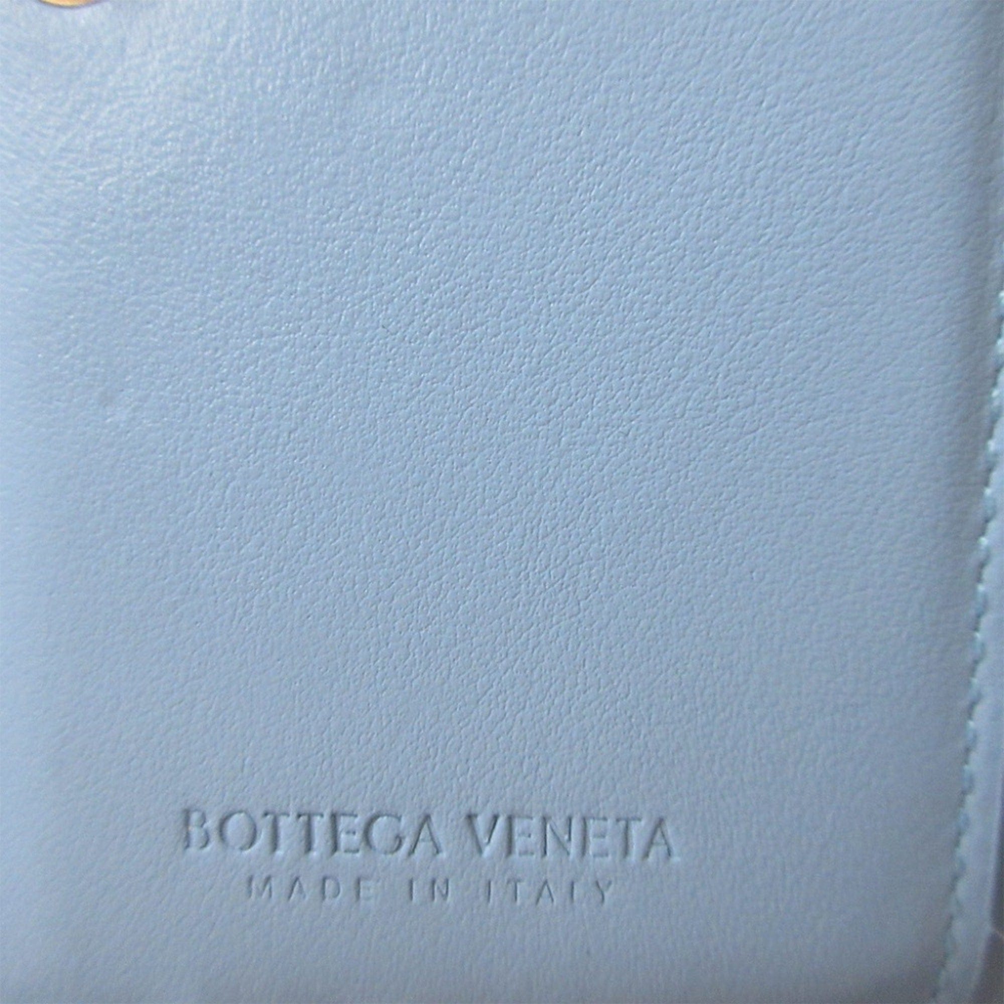Bottega Veneta Nappa Intrecciato Bifold Wallet