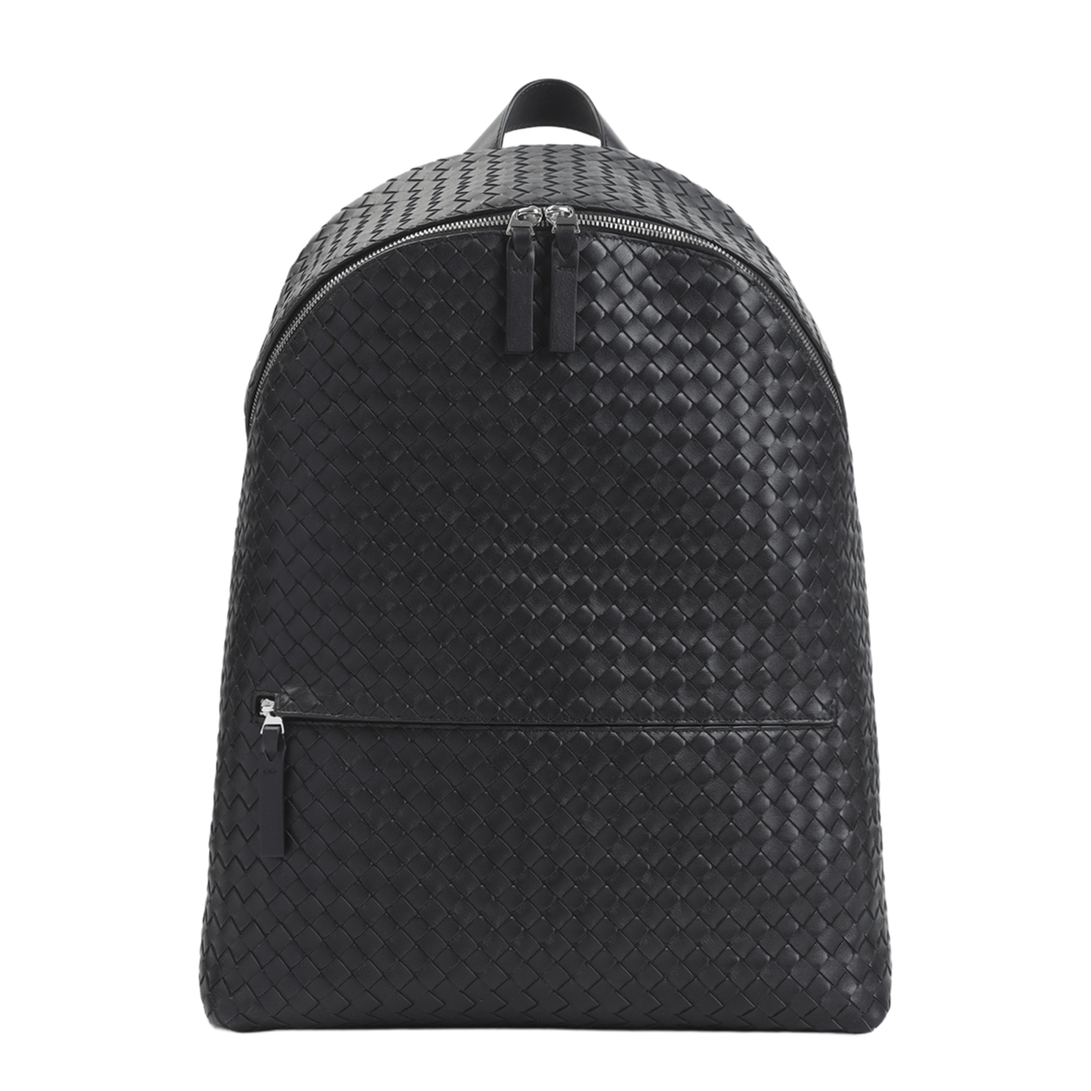 Bottega Veneta Intrecciato Backpack