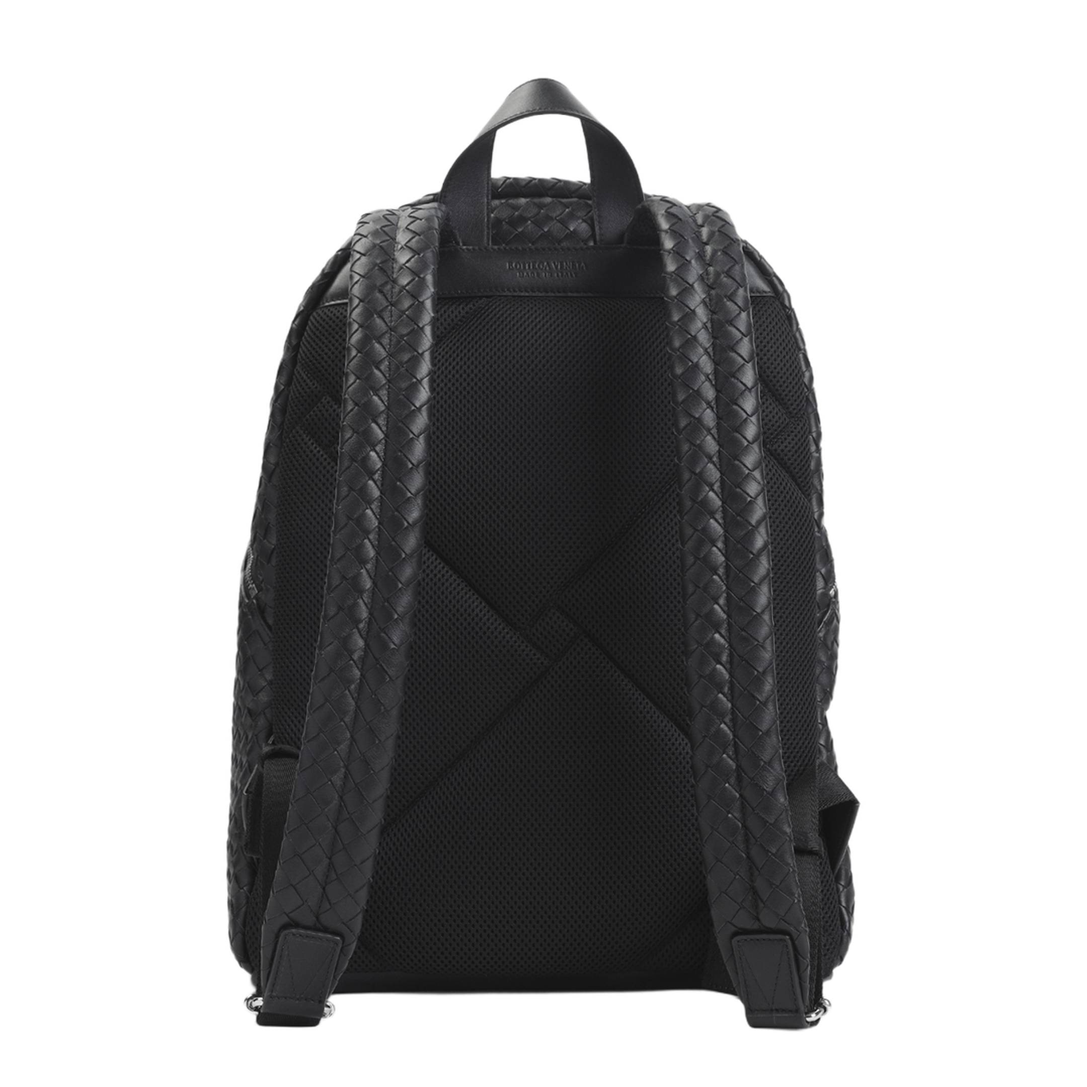 Bottega Veneta Intrecciato Backpack