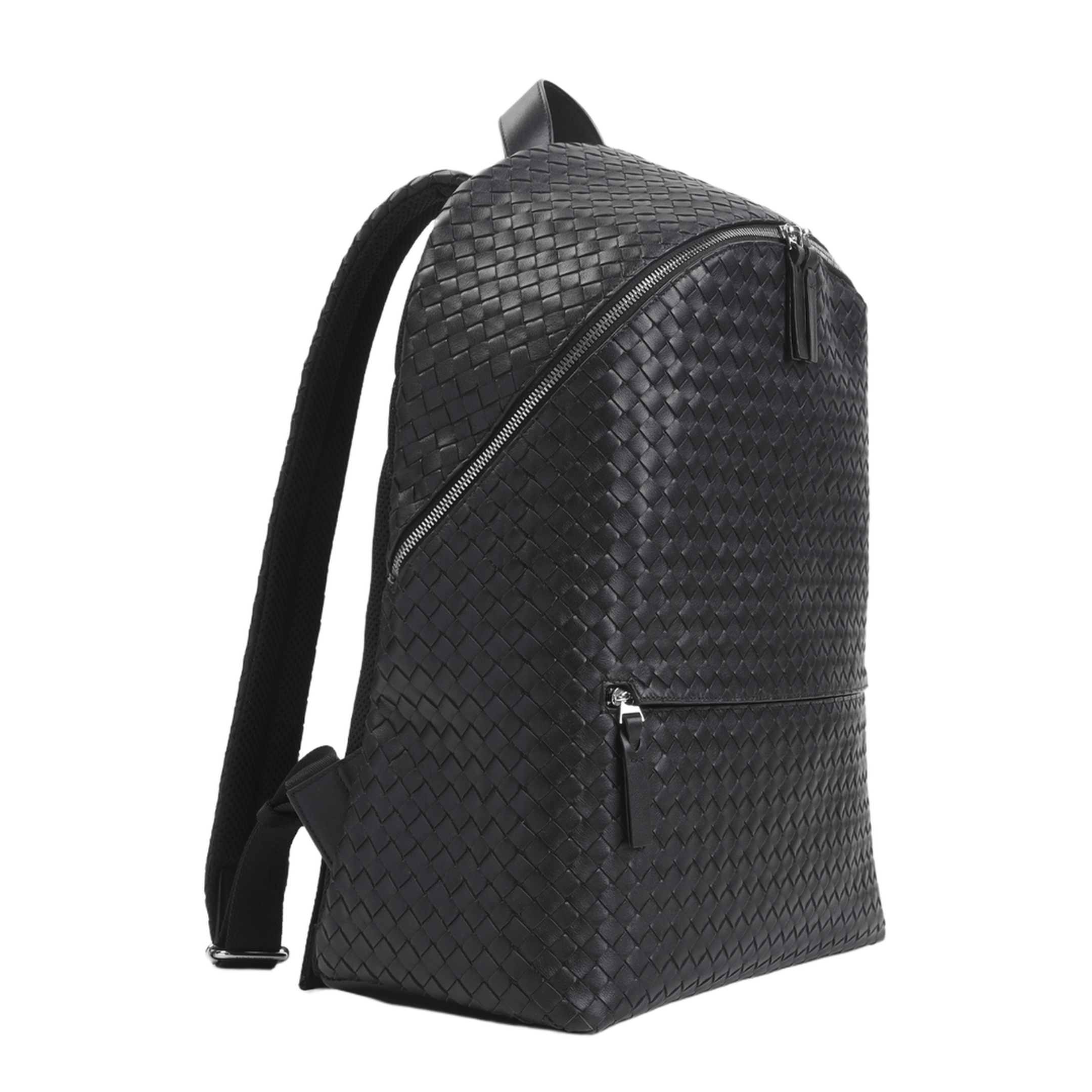 Bottega Veneta Intrecciato Backpack