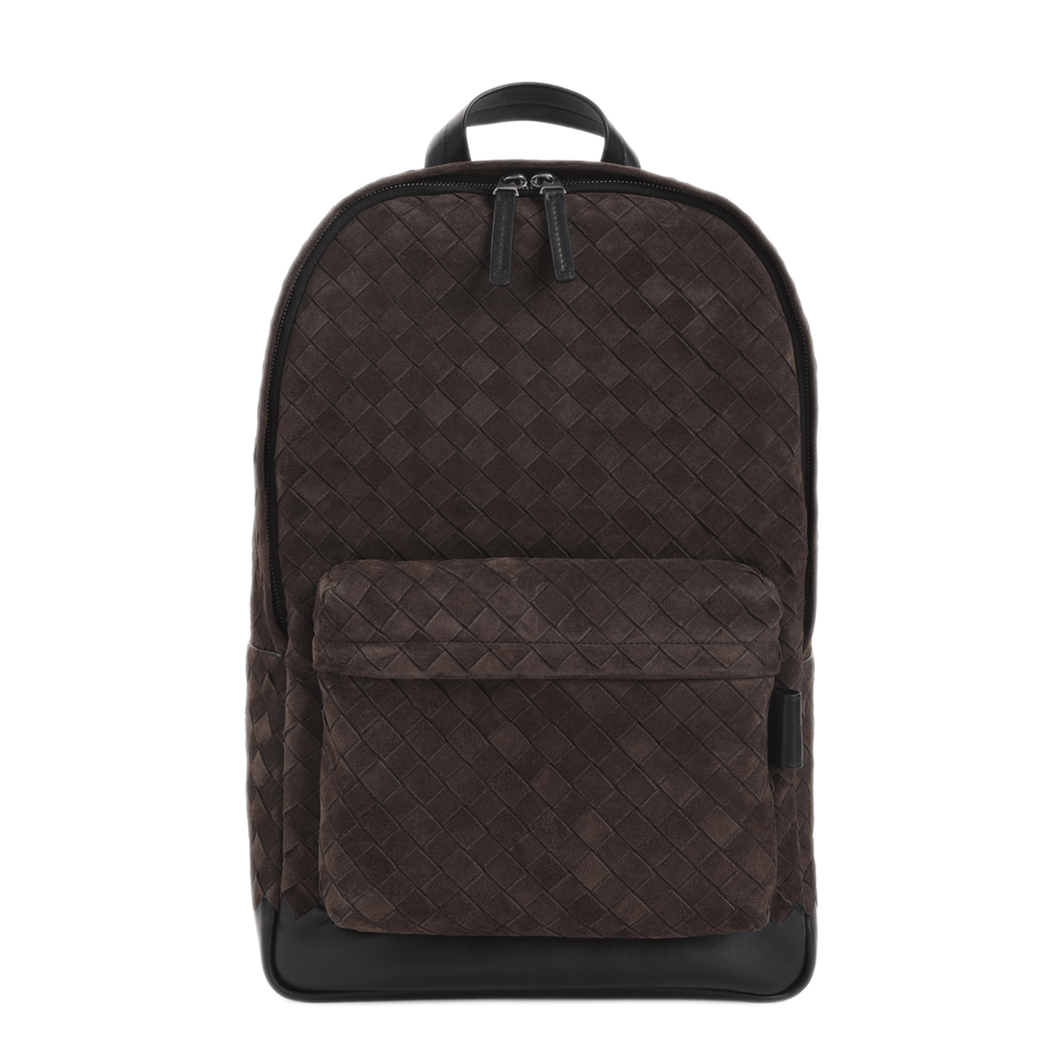 Bottega Veneta Calfskin Backpack - Neptune
