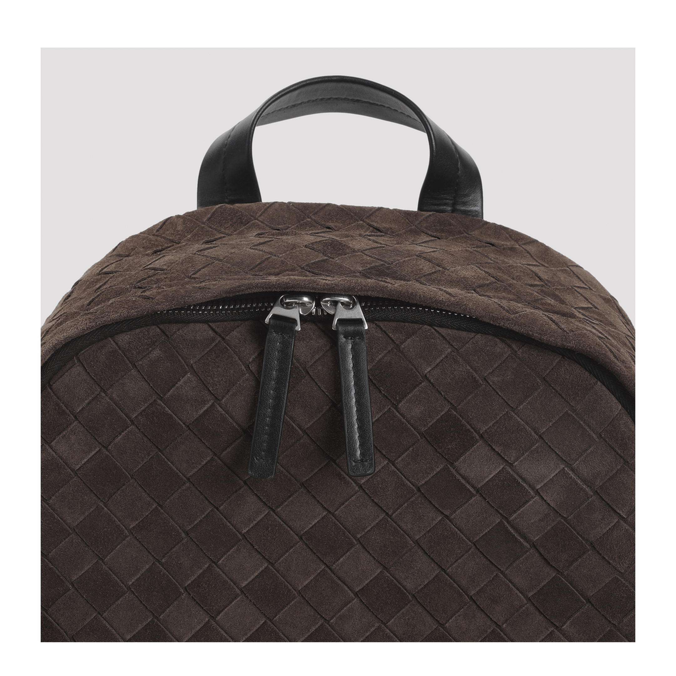 Bottega Veneta Calfskin Backpack - Neptune