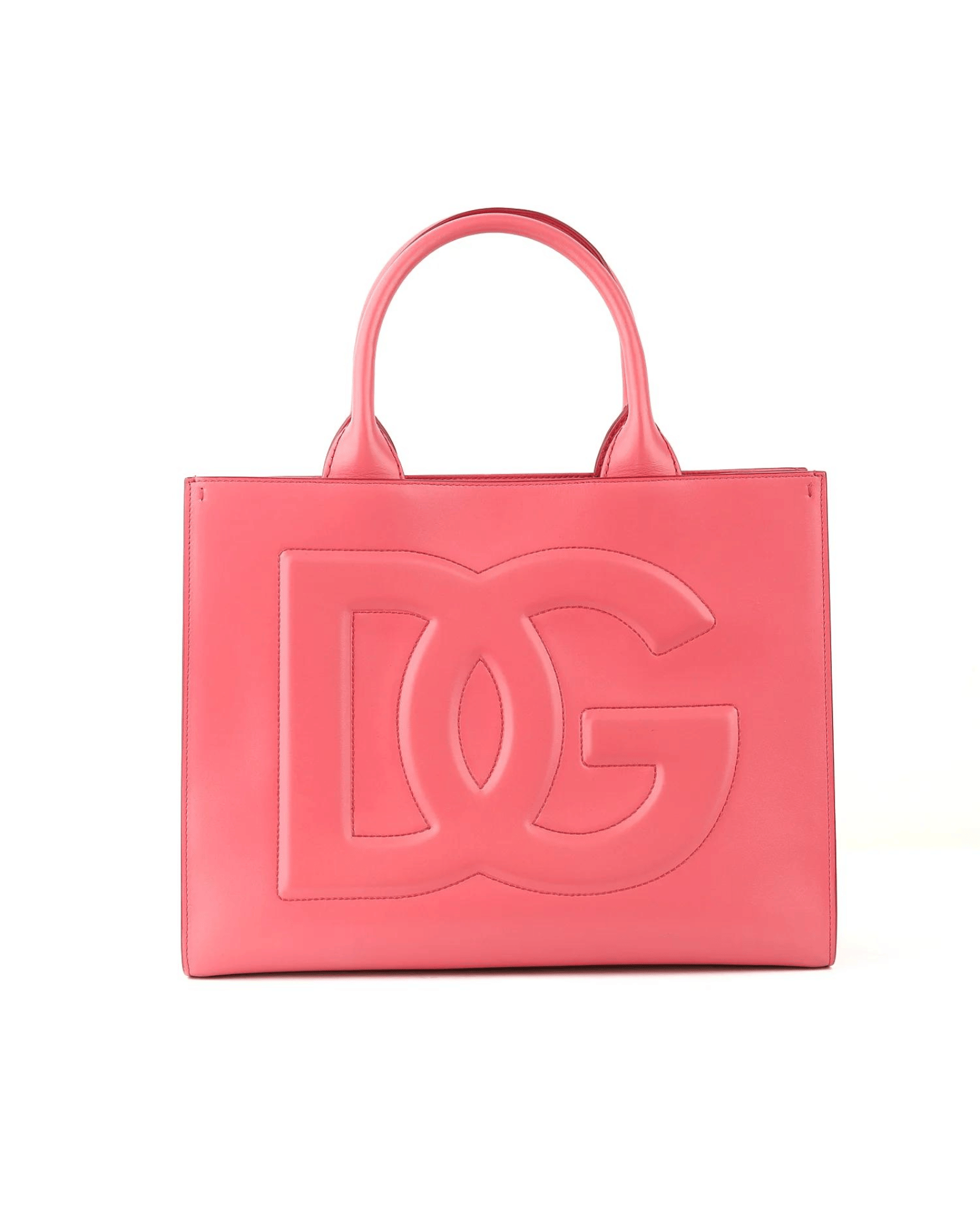 Dolce & Gabbana Medium Shopper Tote Bag