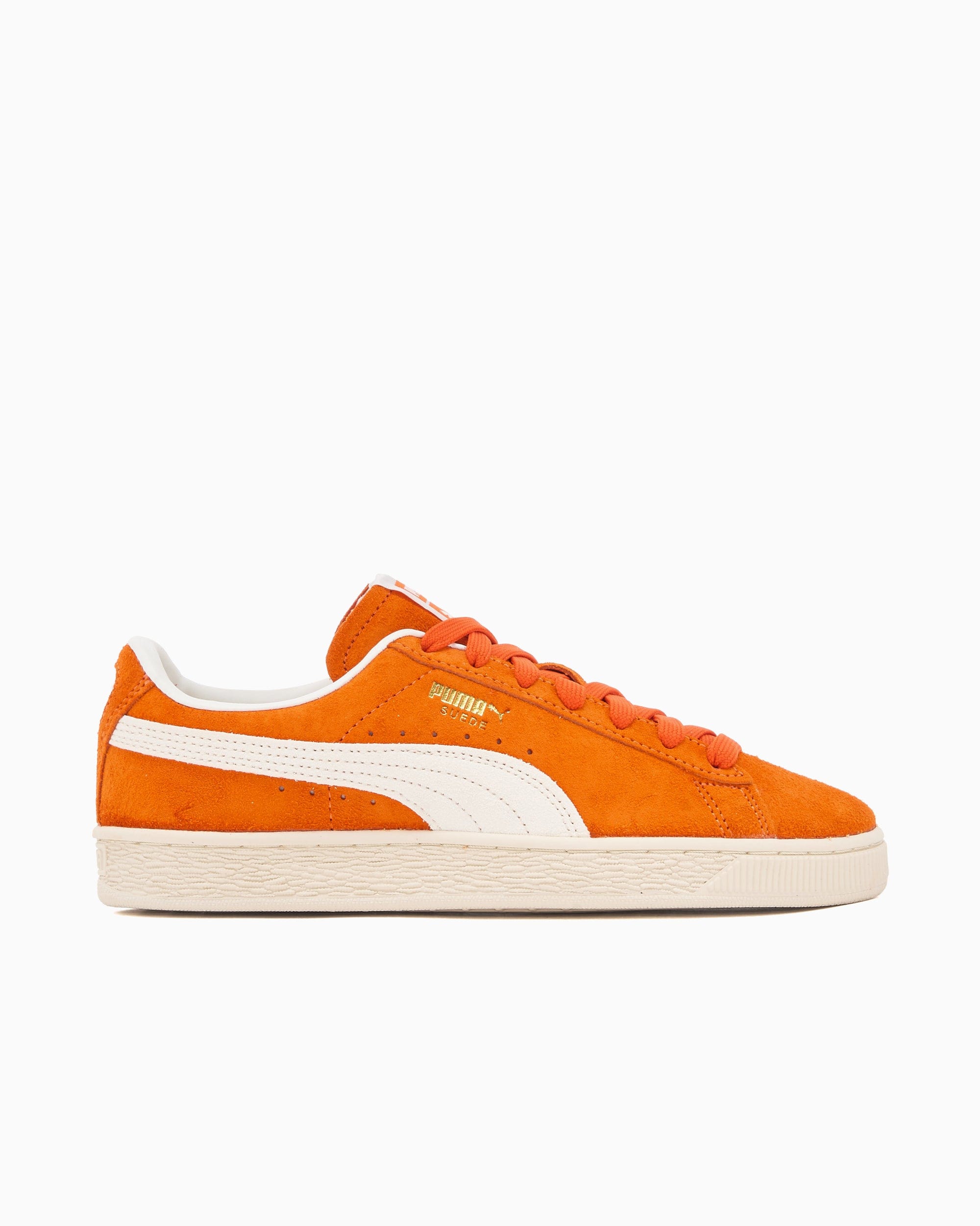 Puma Suede Charles F. Stead IV Orange Glo