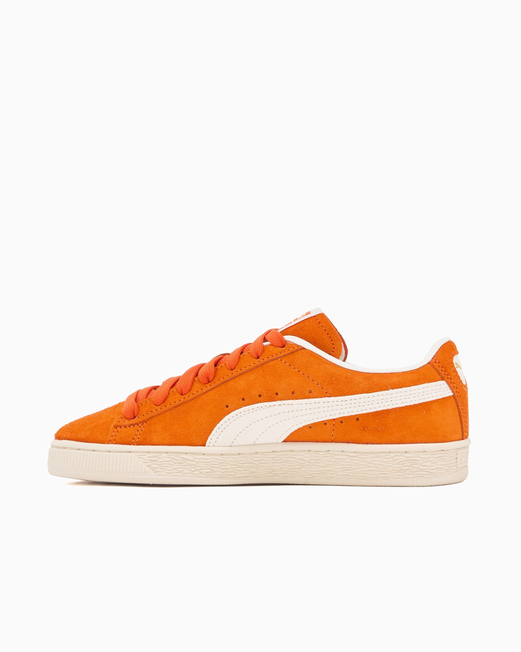 Puma Suede Charles F. Stead IV Orange Glo