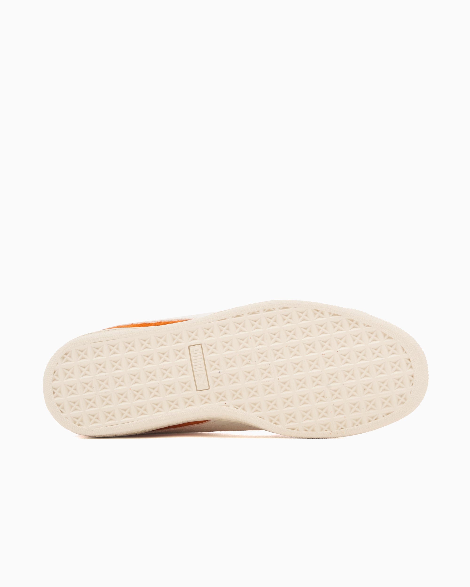 Puma Suede Charles F. Stead IV Orange Glo