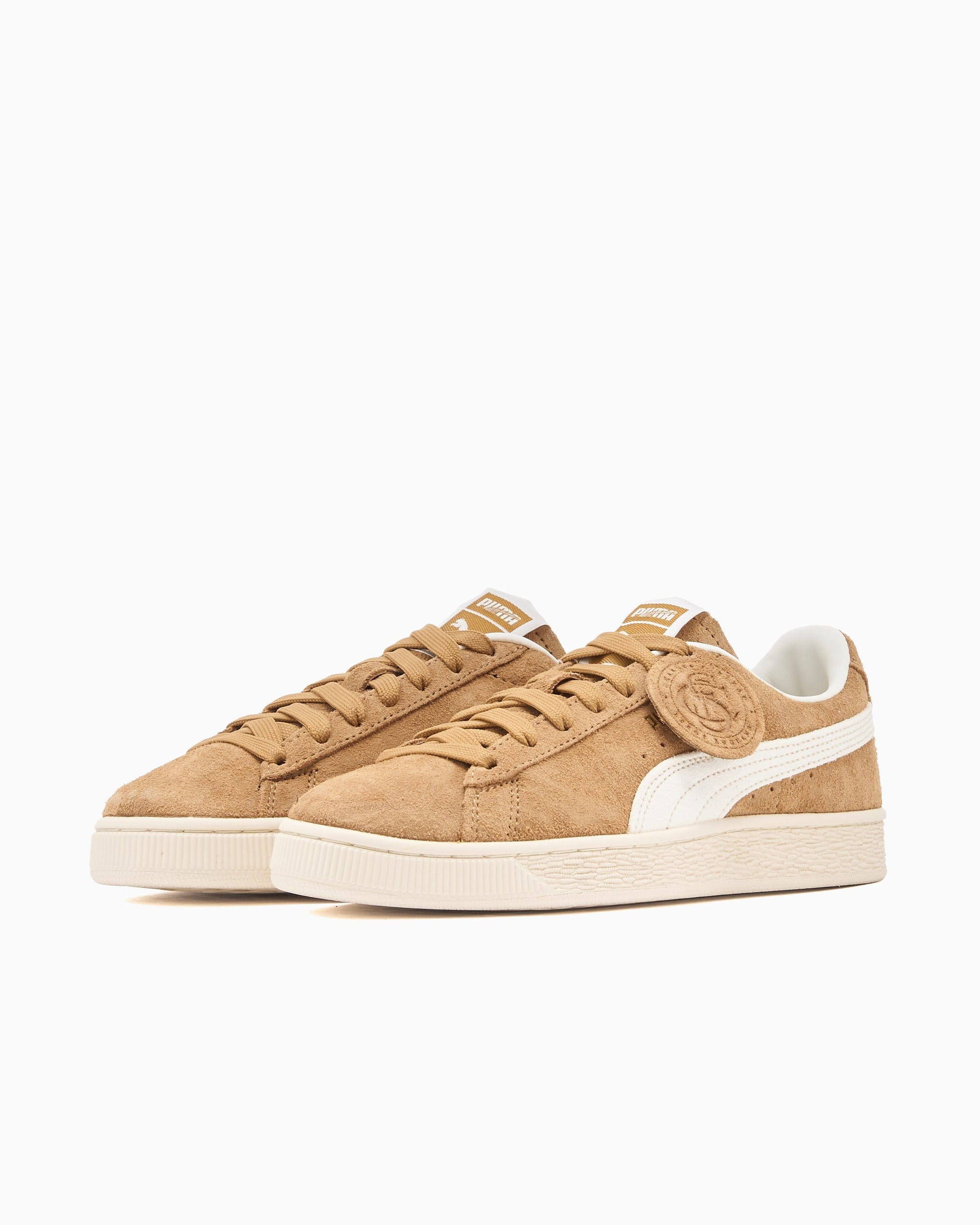 Puma Suede Charles F. Stead V Honey Butter