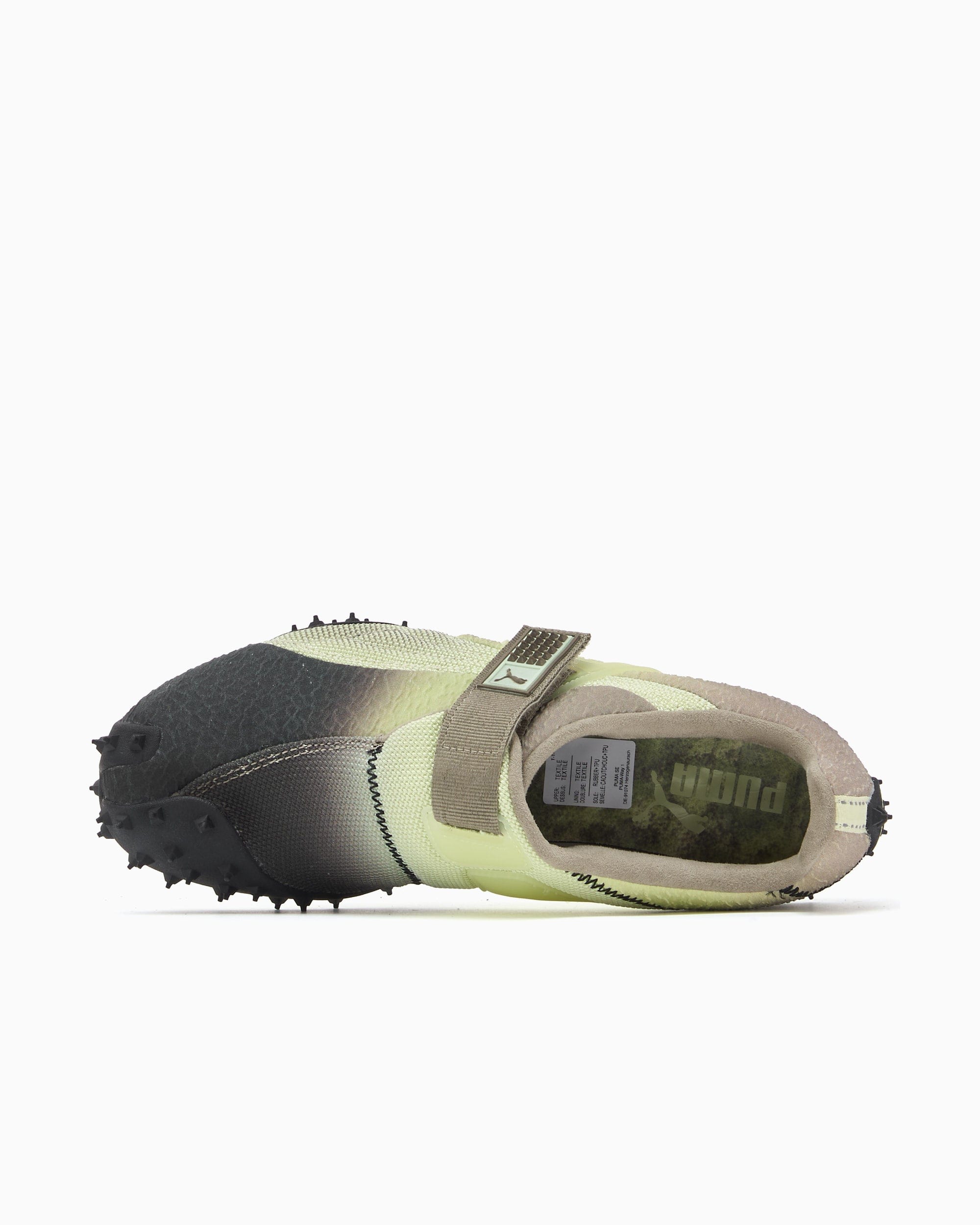 Puma RPT - 2 Biology Experiment Wabi - Sabi