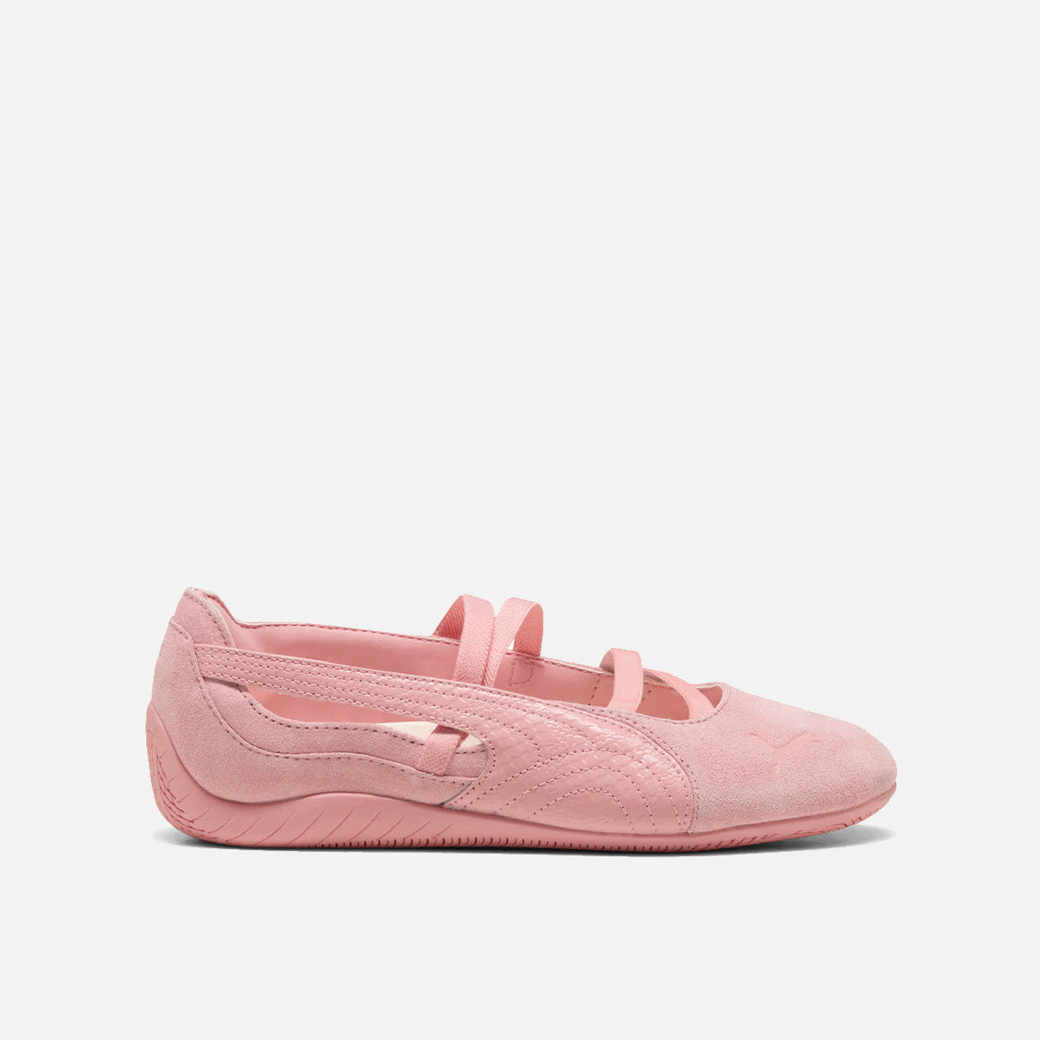 PUMA WMNS SPEEDCAT BALLET PYTHON - ROSY OUTLOOK / WARM WHITE