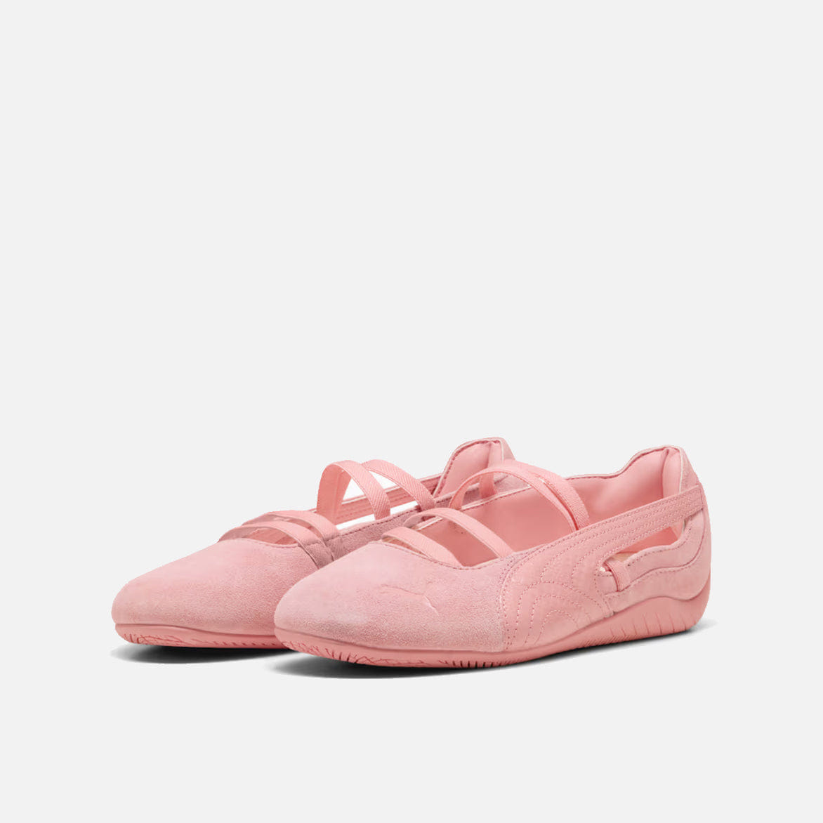 PUMA WMNS SPEEDCAT BALLET PYTHON - ROSY OUTLOOK / WARM WHITE
