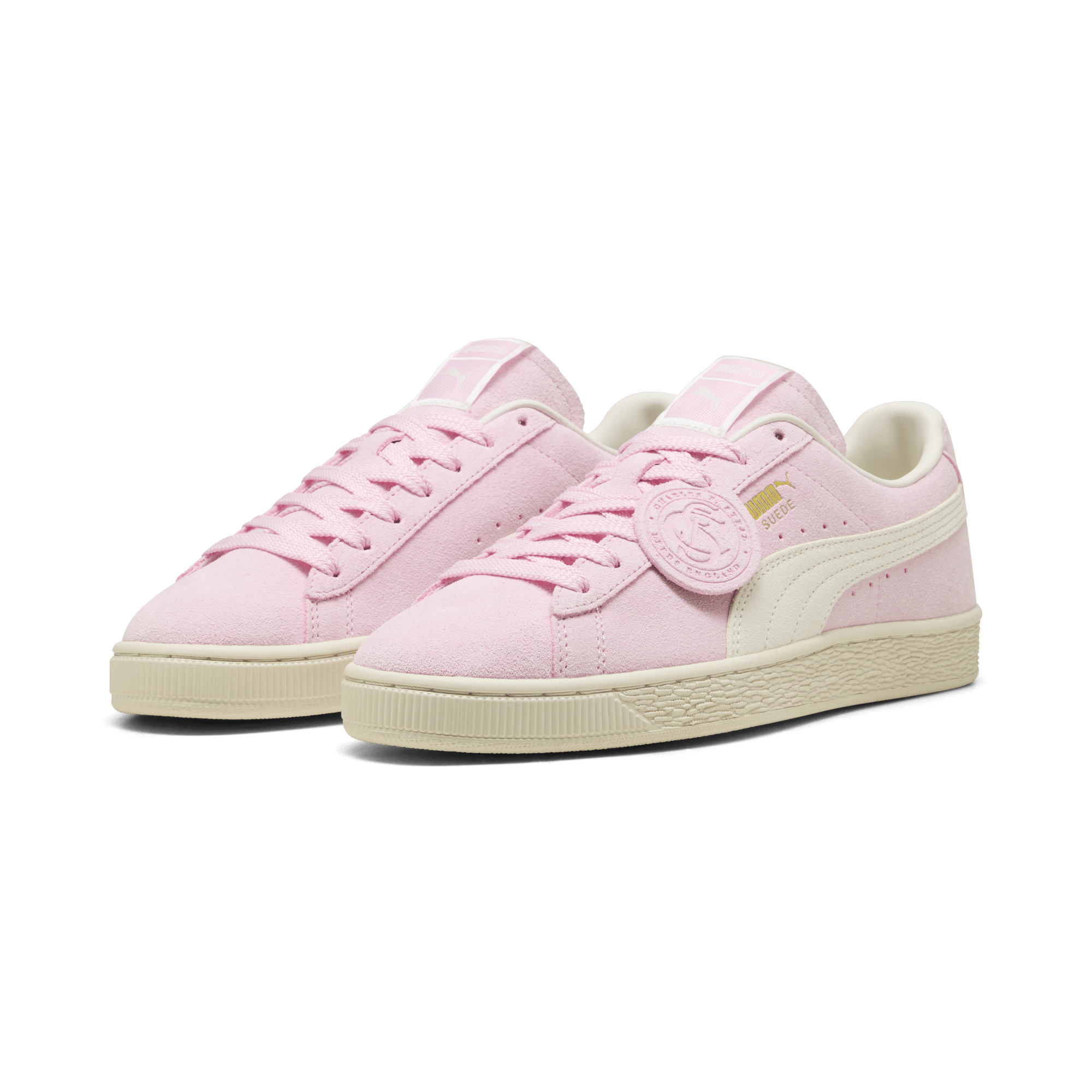 PUMA x CHARLES F. STEAD SUEDE ROSY OUTLOOK
