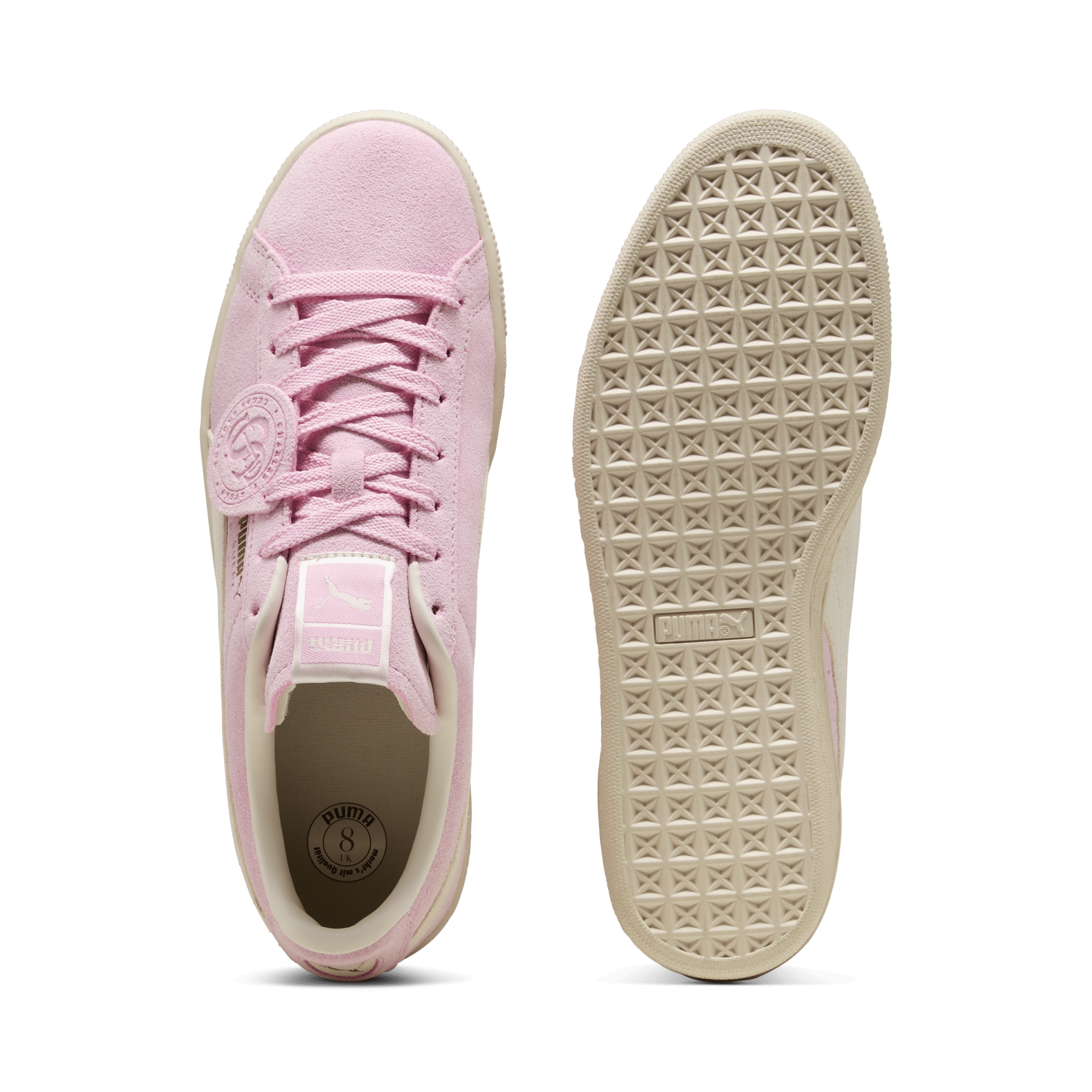 PUMA x CHARLES F. STEAD SUEDE ROSY OUTLOOK