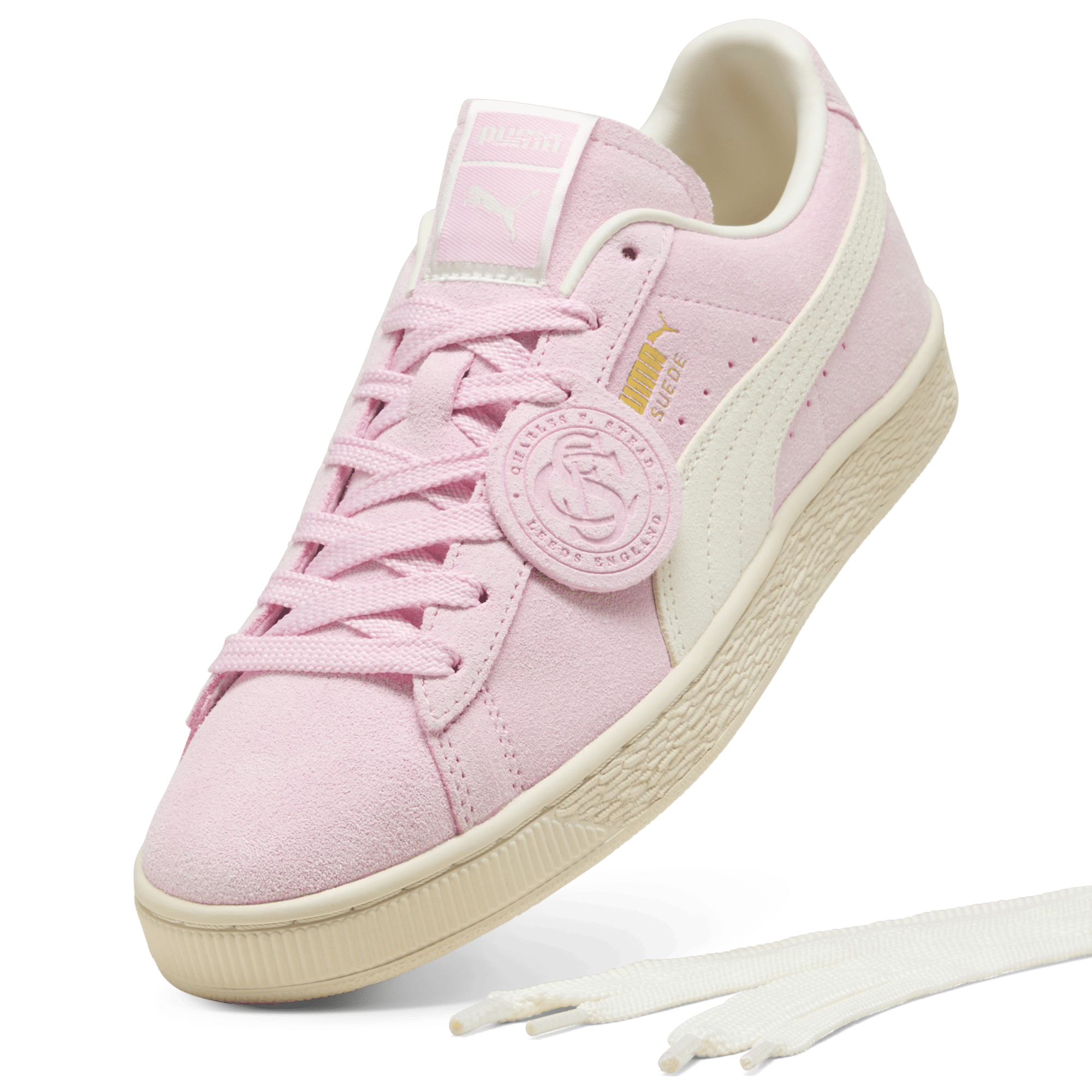 PUMA x CHARLES F. STEAD SUEDE ROSY OUTLOOK