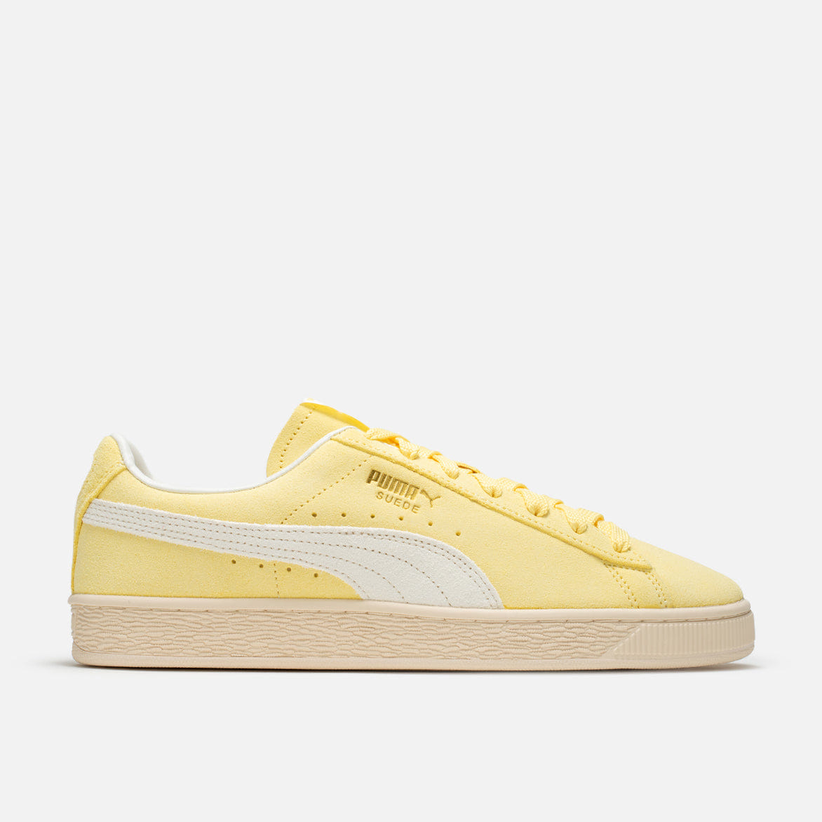 PUMA x CHARLES F. STEAD SUEDE PINEAPPLE ICE