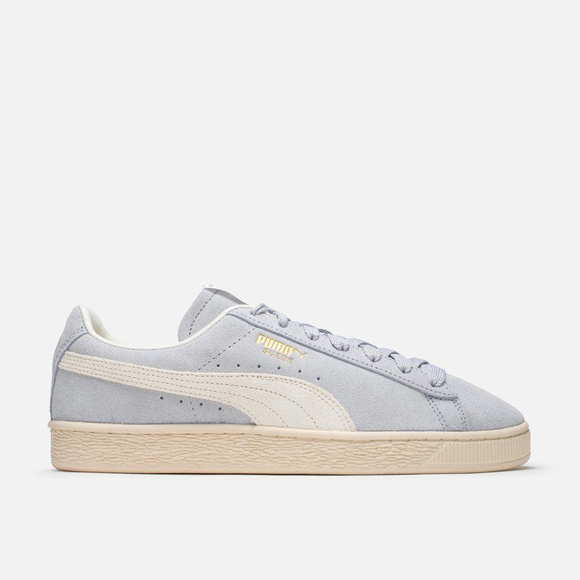 PUMA x CHARLES F. STEAD SUEDE SNOW MOUNTAIN BLUE