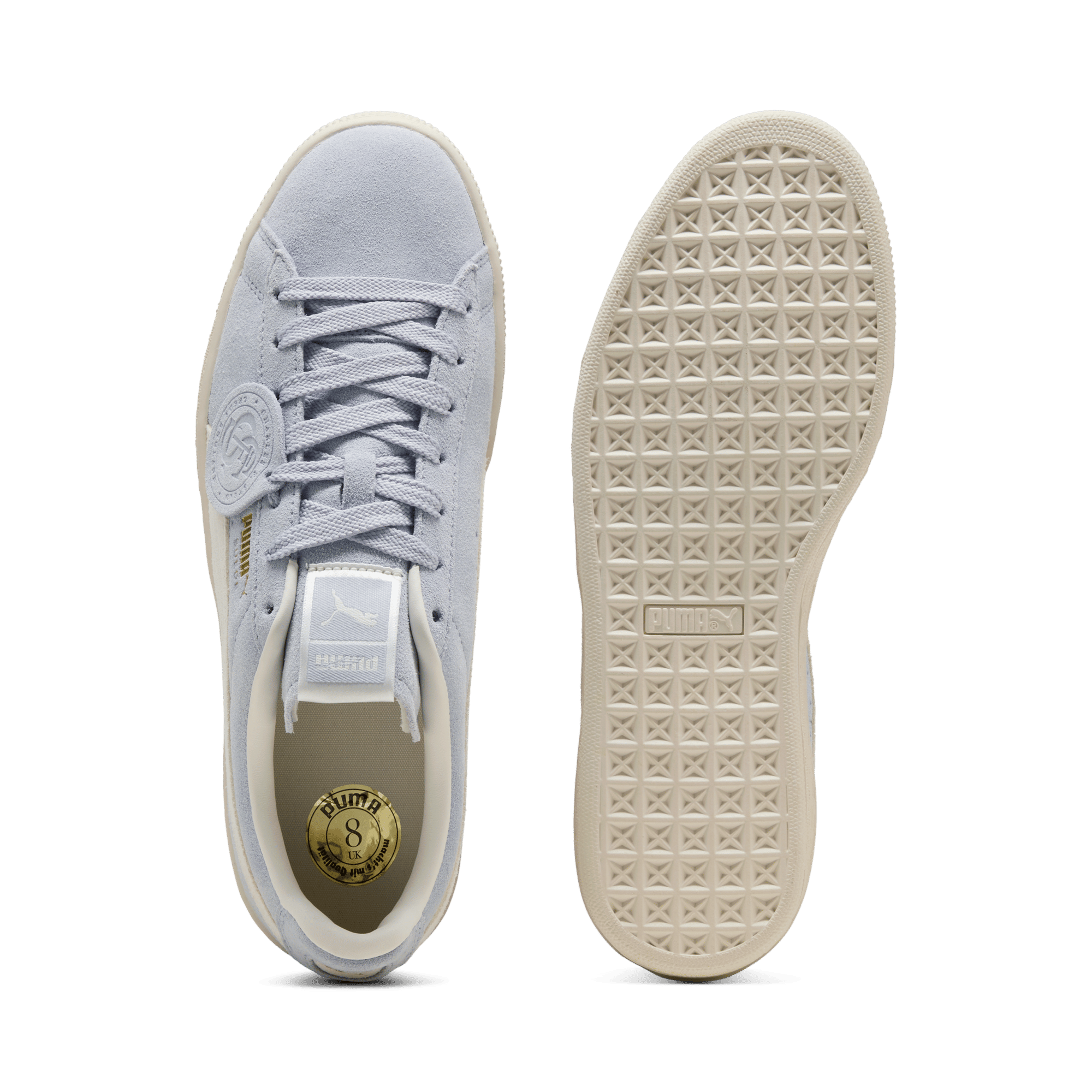 PUMA x CHARLES F. STEAD SUEDE SNOW MOUNTAIN BLUE