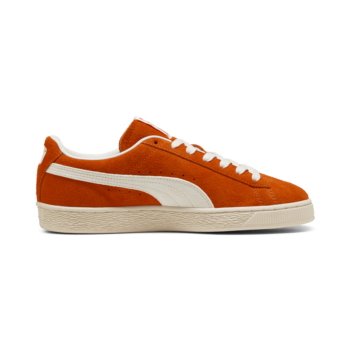 PUMA x CHARLES F. STEAD SUEDE IV ORANGE GLO