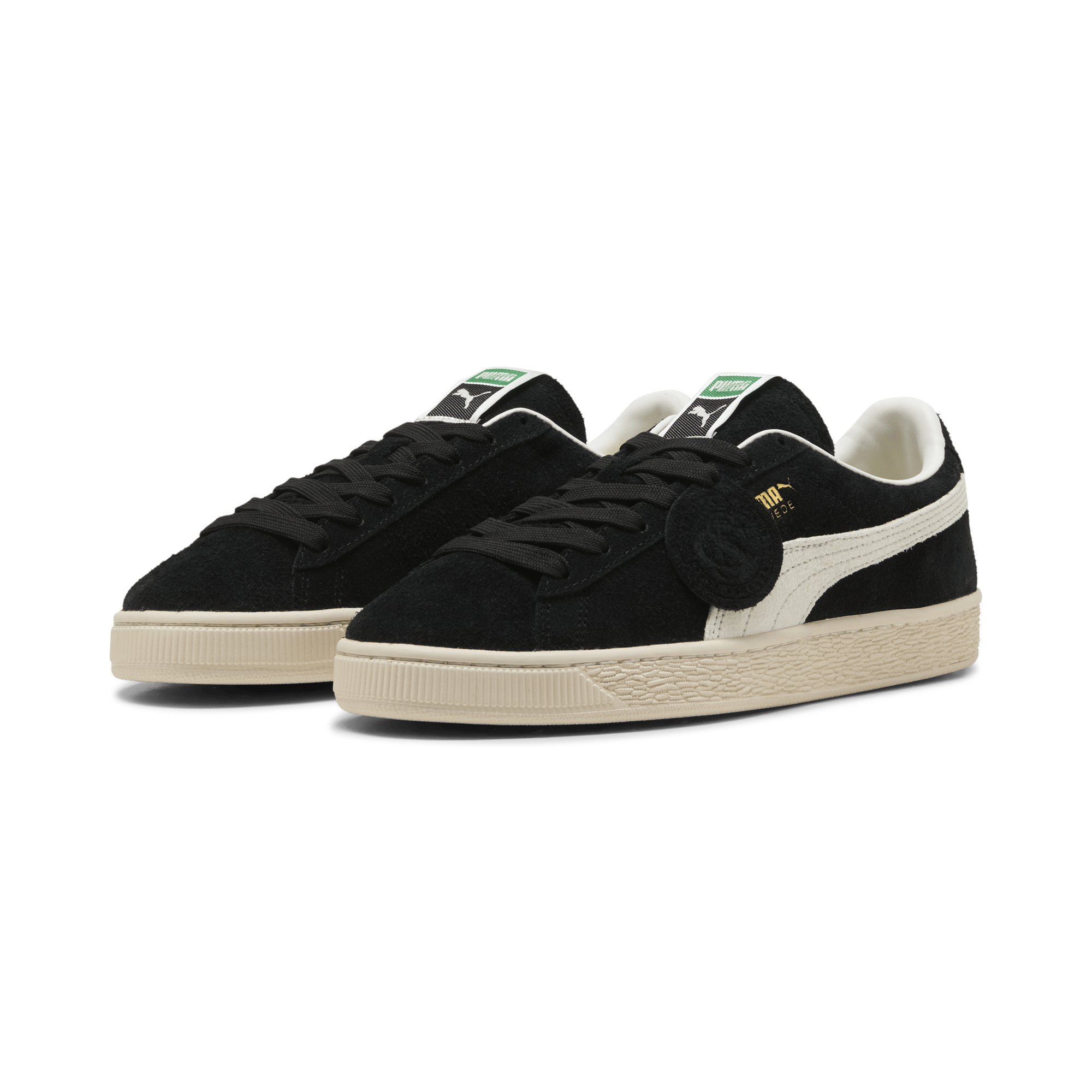 PUMA x CHARLES F. STEAD SUEDE PUMA BLACK