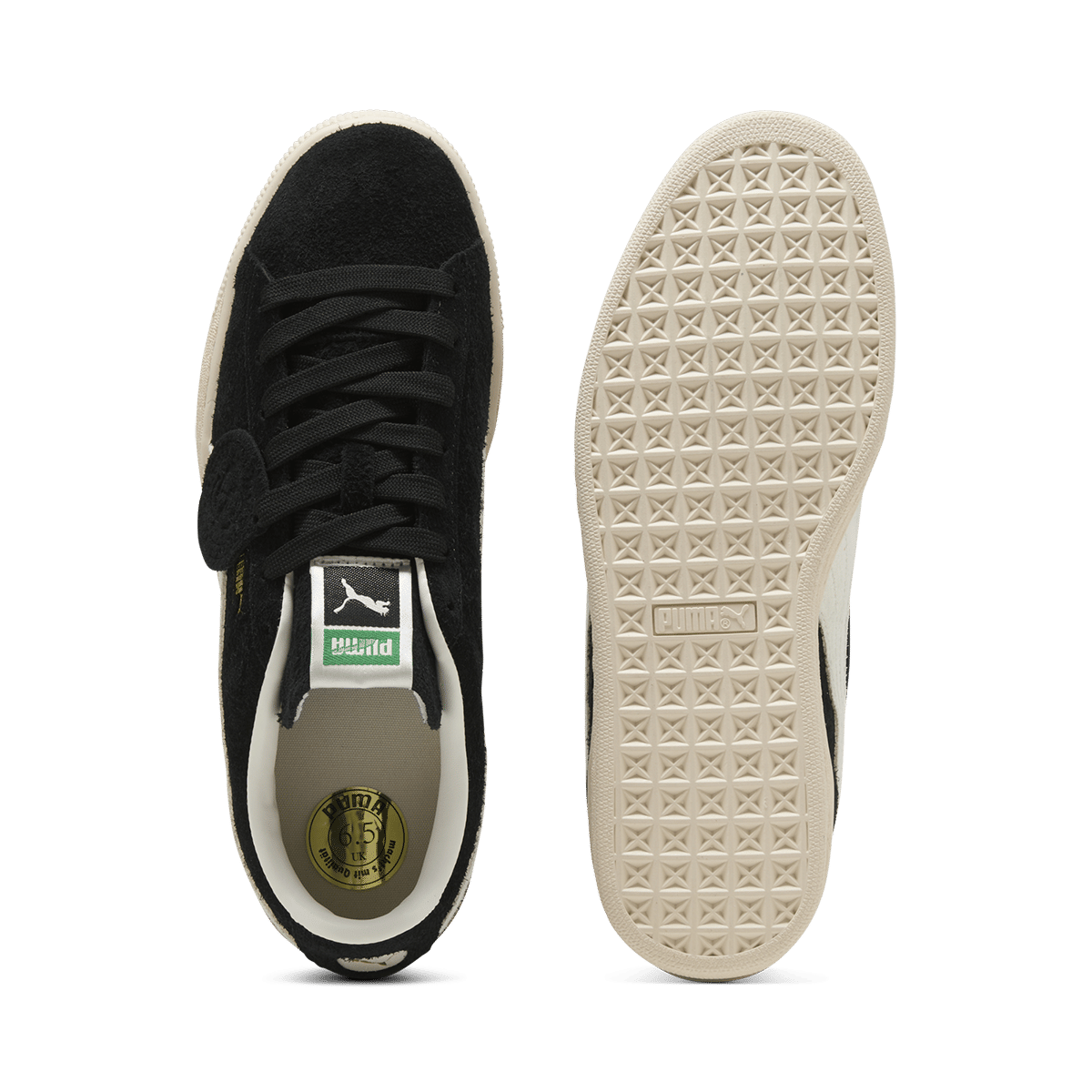 PUMA x CHARLES F. STEAD SUEDE PUMA BLACK