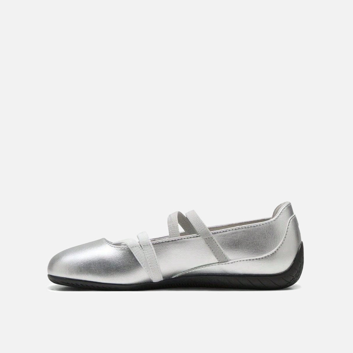 PUMA SPEEDCAT BALLET - PUMA SILVER / PUMA WHITE