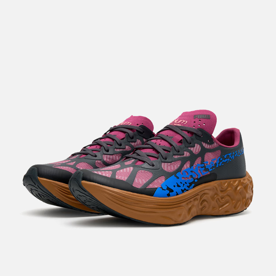 PUMA SALEHE BEMBURY x PUMA VELUM NITRO MAGENTA GLEAM